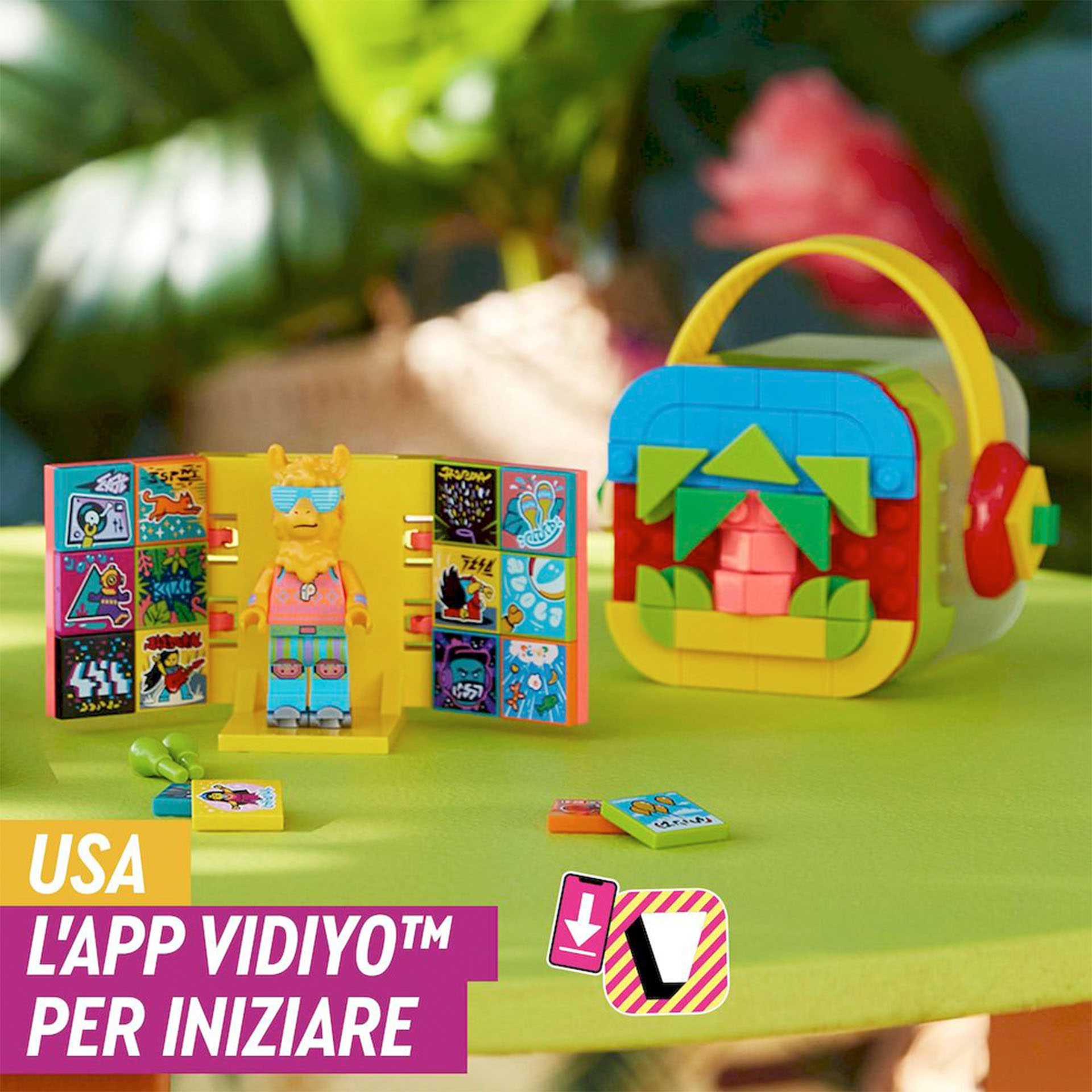 LEGO VIDIYO Party Llama BeatBox 43105, , large