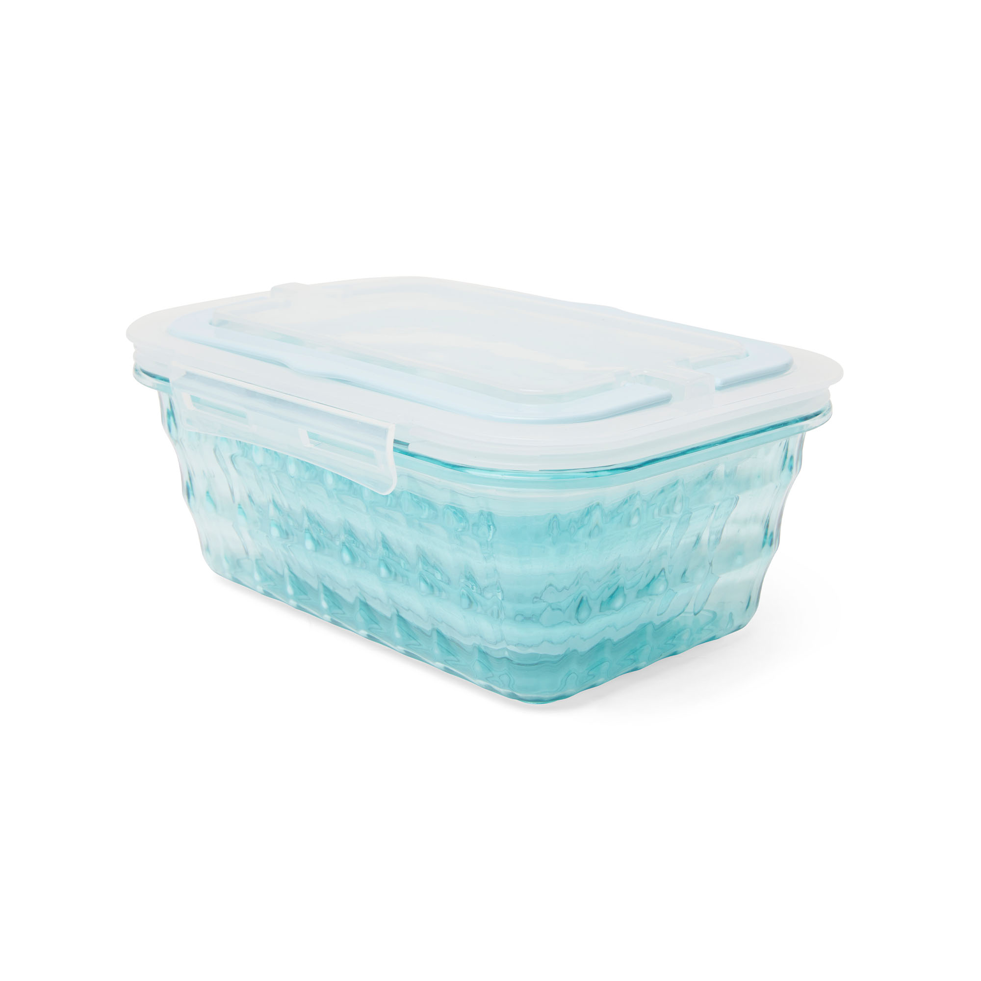 Porta pranzo lunch box in plastica - Set da 3 pz, , large