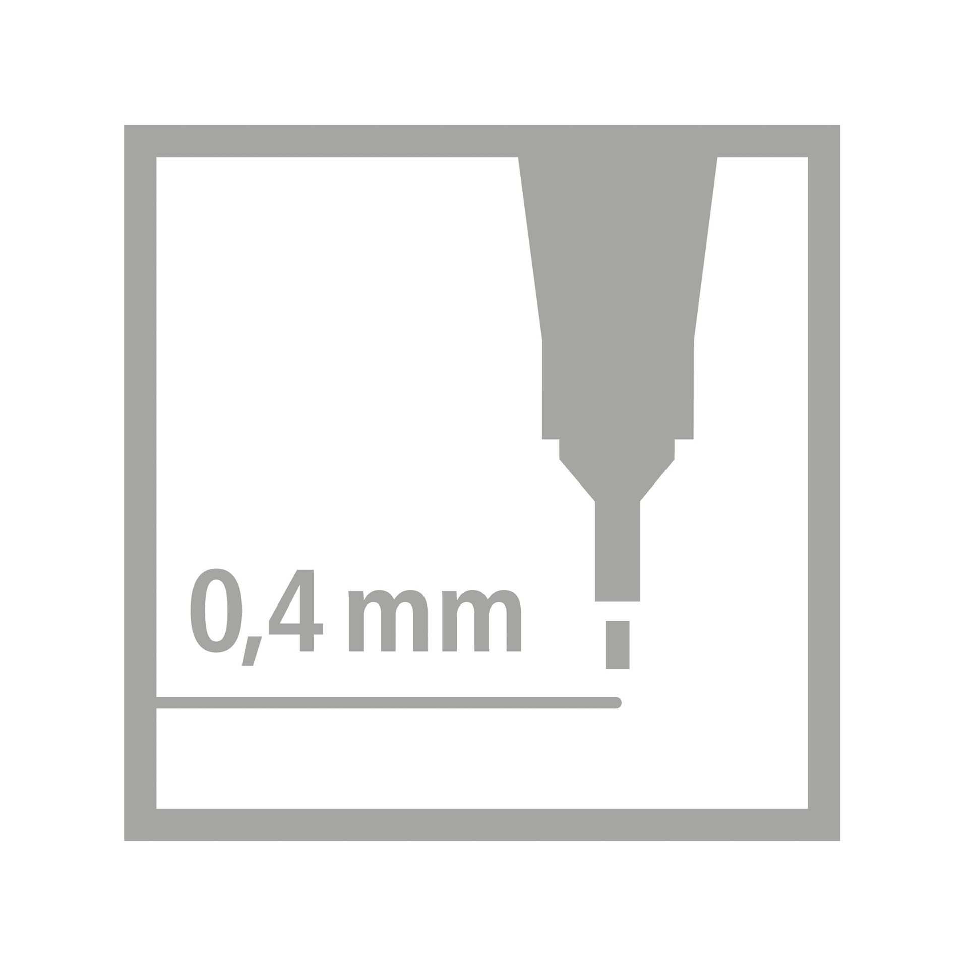 Fineliner - STABILO point 88 Mini - #mySTABILOdesign - Pack da 12, , large