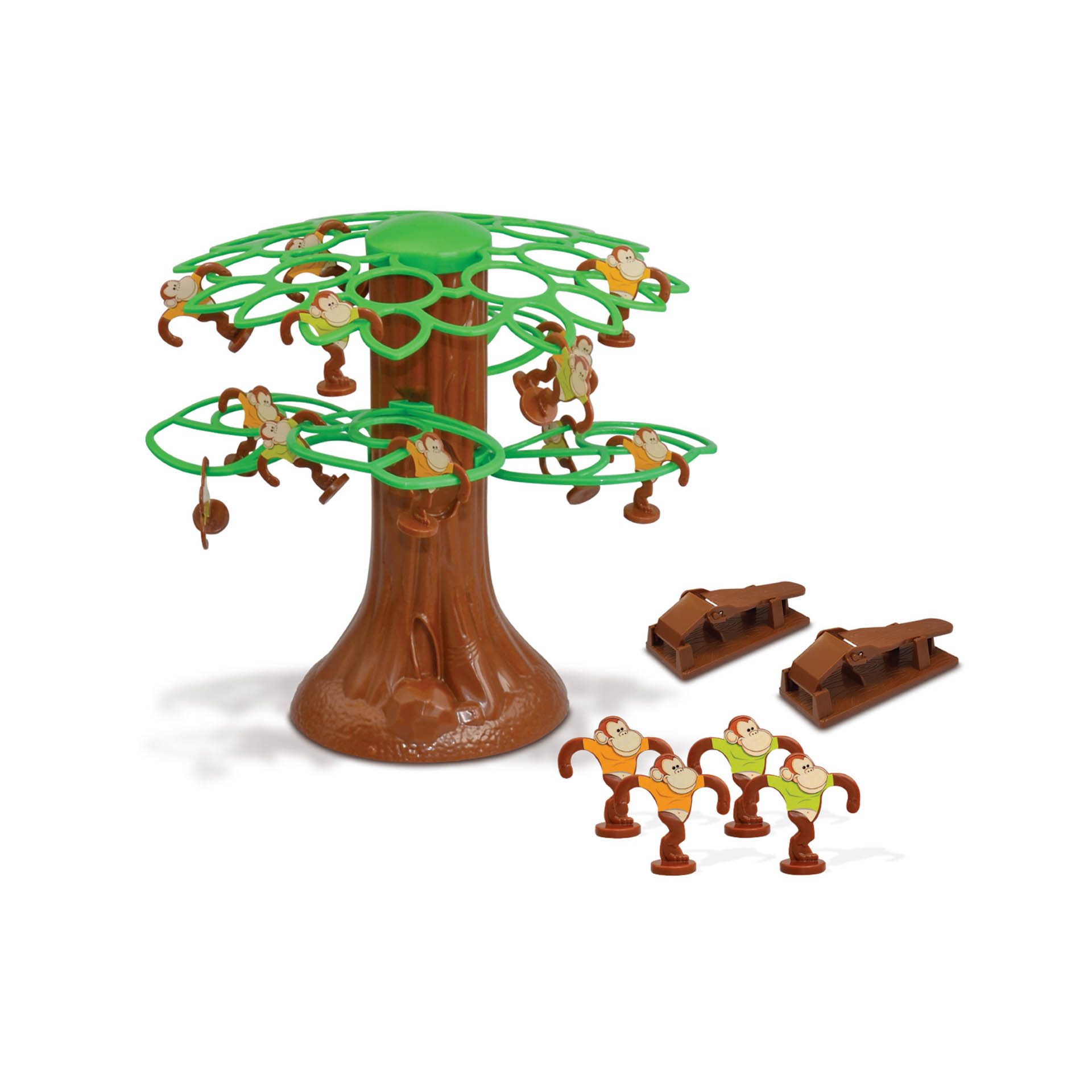 Gioco da tavolo Scimmie salterine, , large