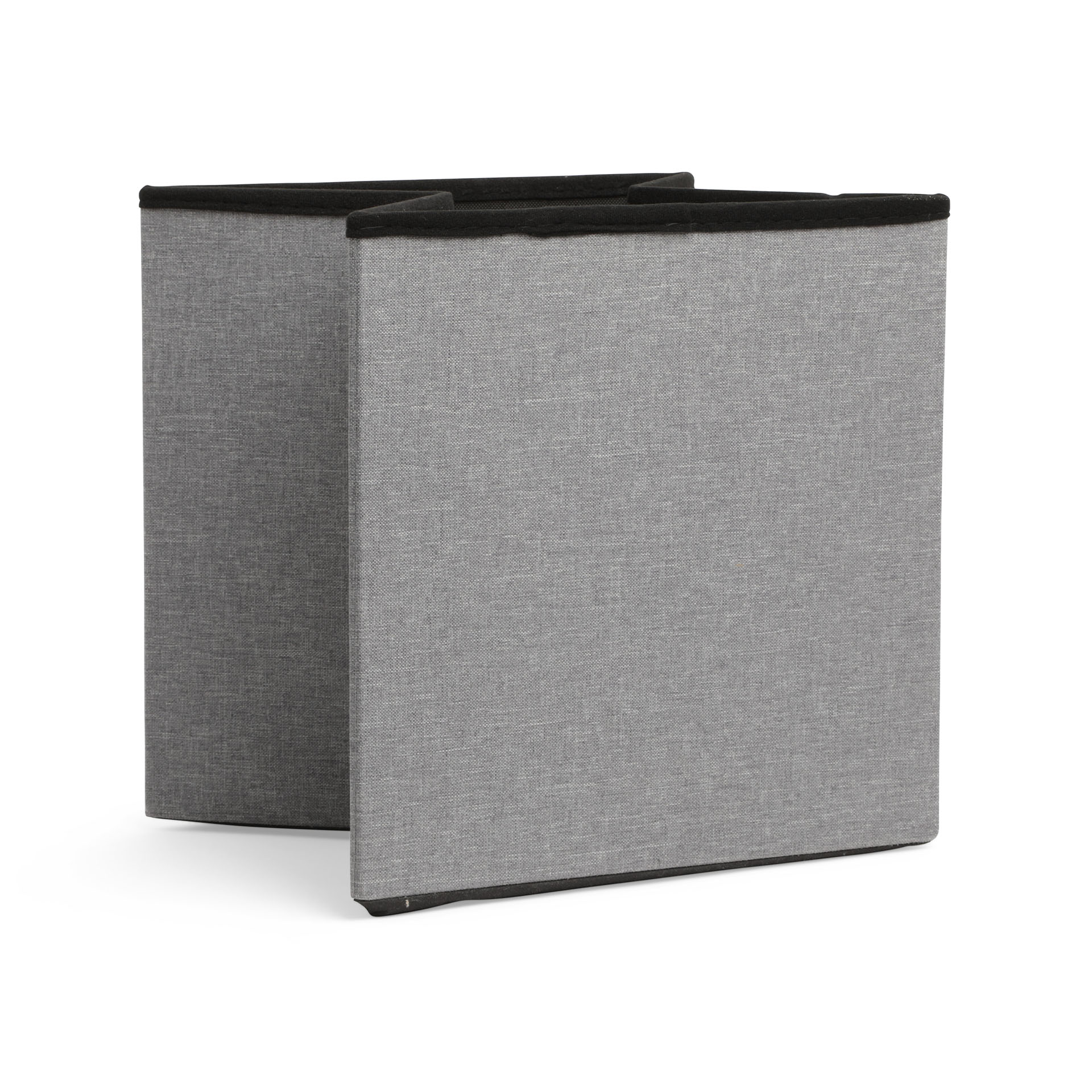Pouf Contenitore Cubo, , large