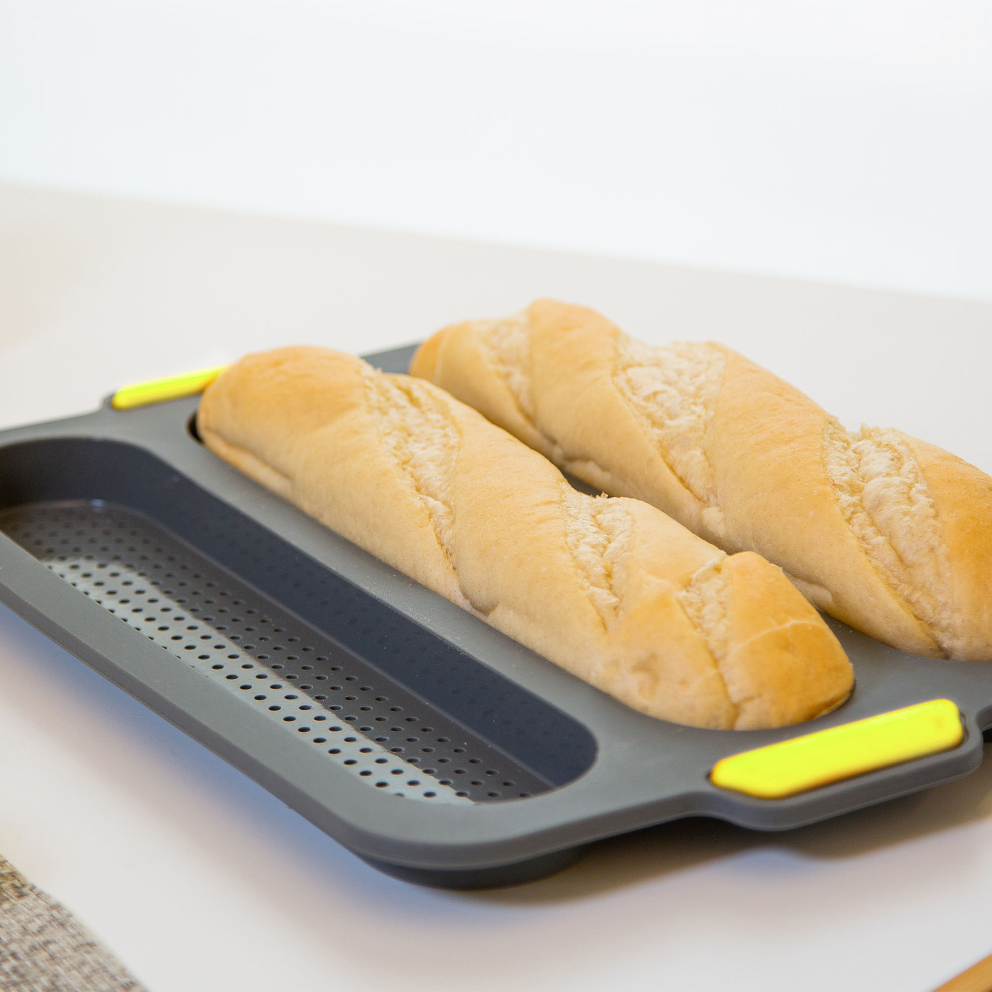 Stampo Per Baguette In Silicone, , large