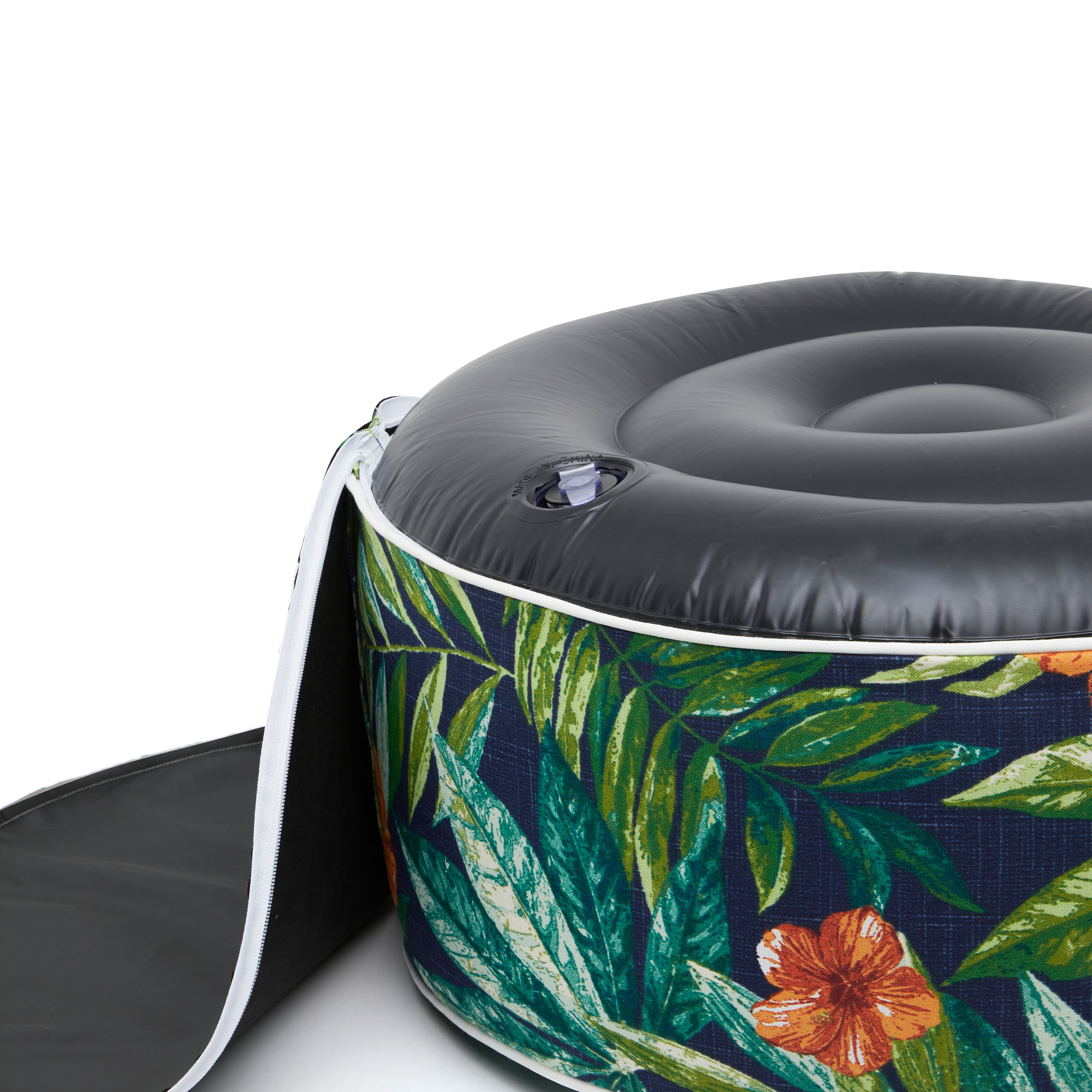 Pouf gonfiabile impermeabile, , large