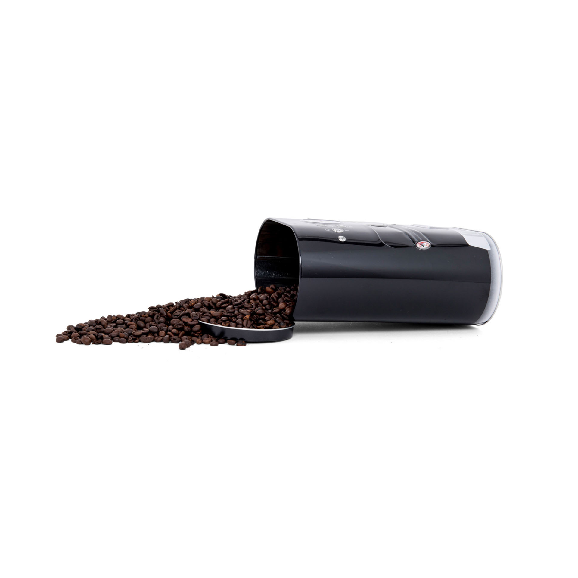 Contenitore di latta per caffè, , large