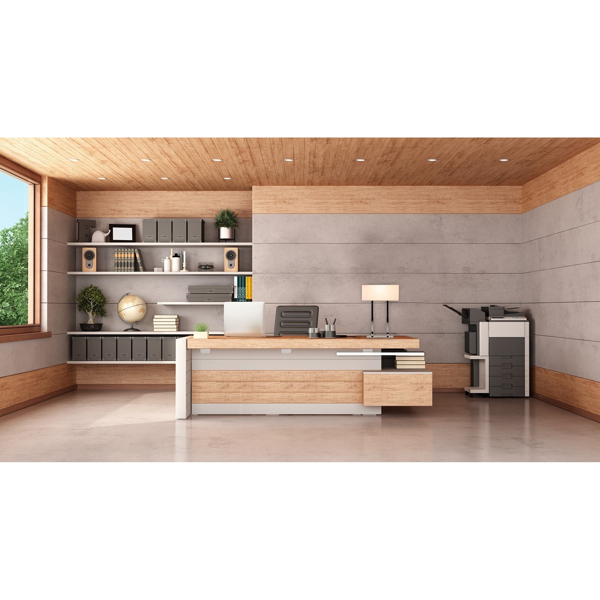 HOMEMANIA Lampada da Tavolo  Way Surf III, , large