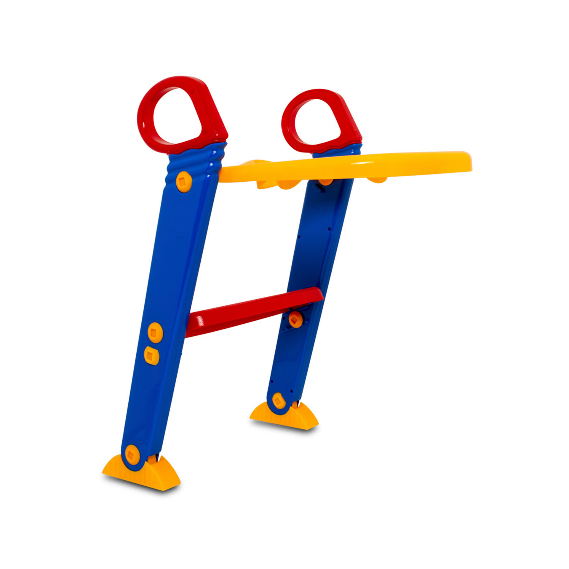Riduttore WC con scaletta per bambini, , large