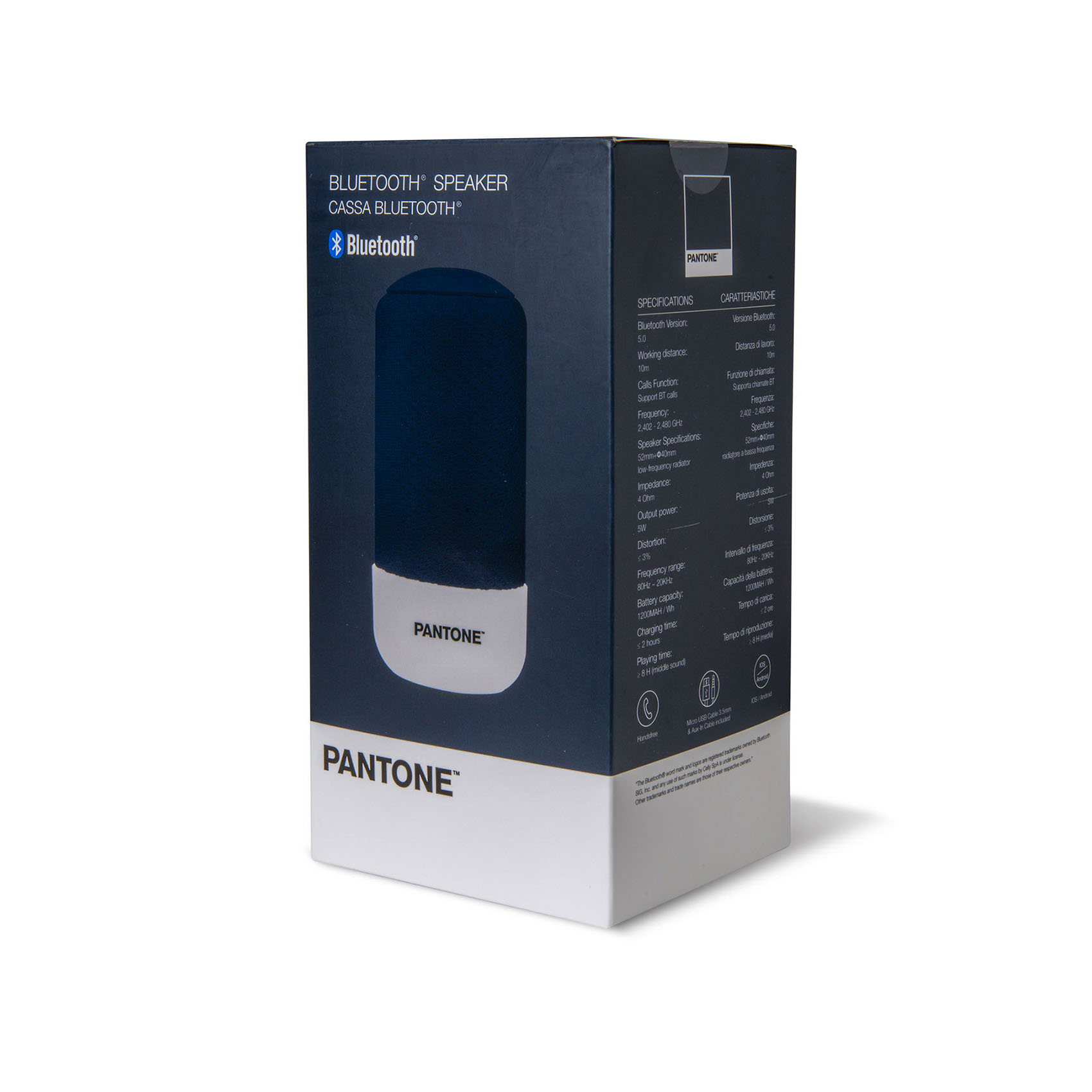 Altoparlante Speaker Bluetooth Linea Pantone, , large