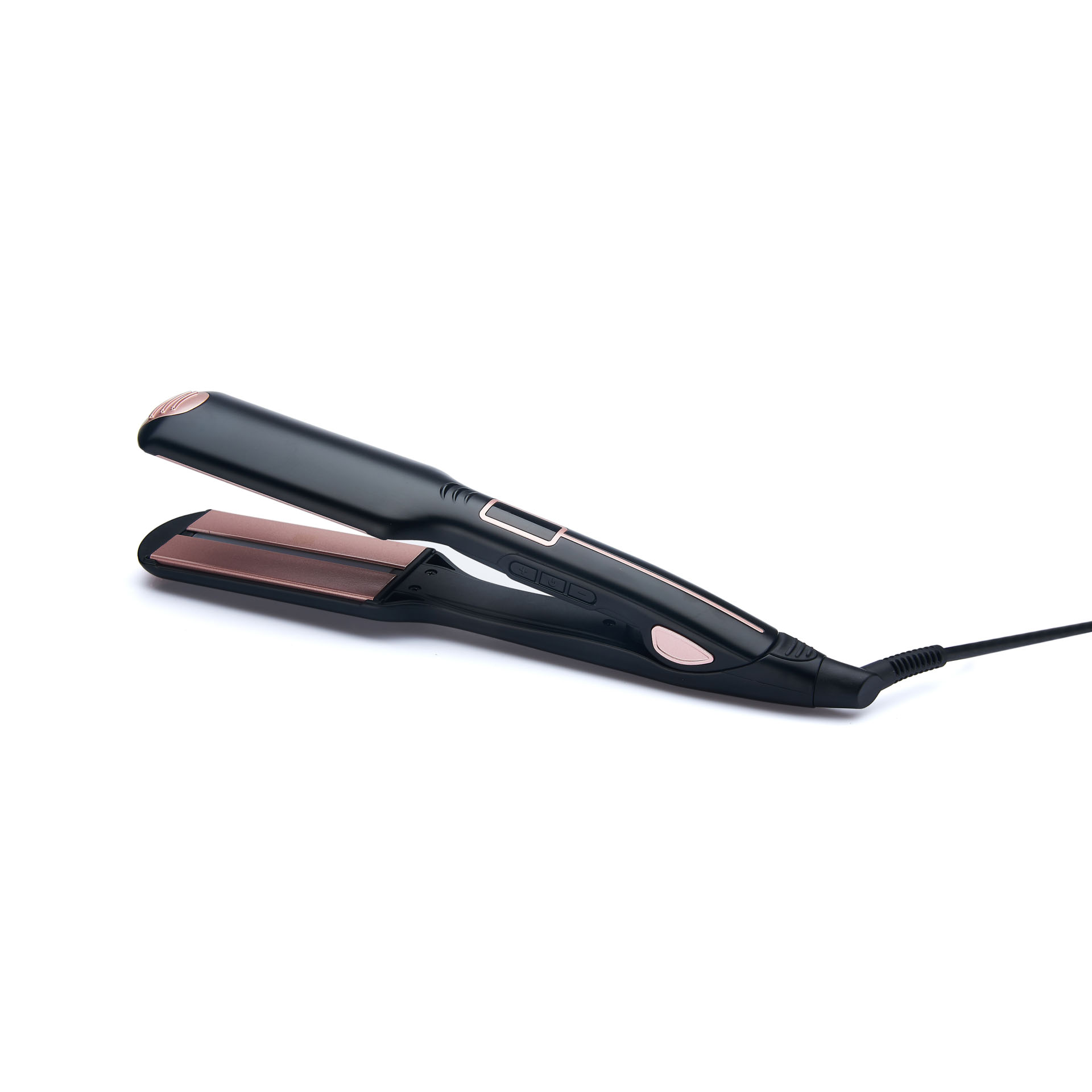 Piastra per capelli ad infrarossi, , large