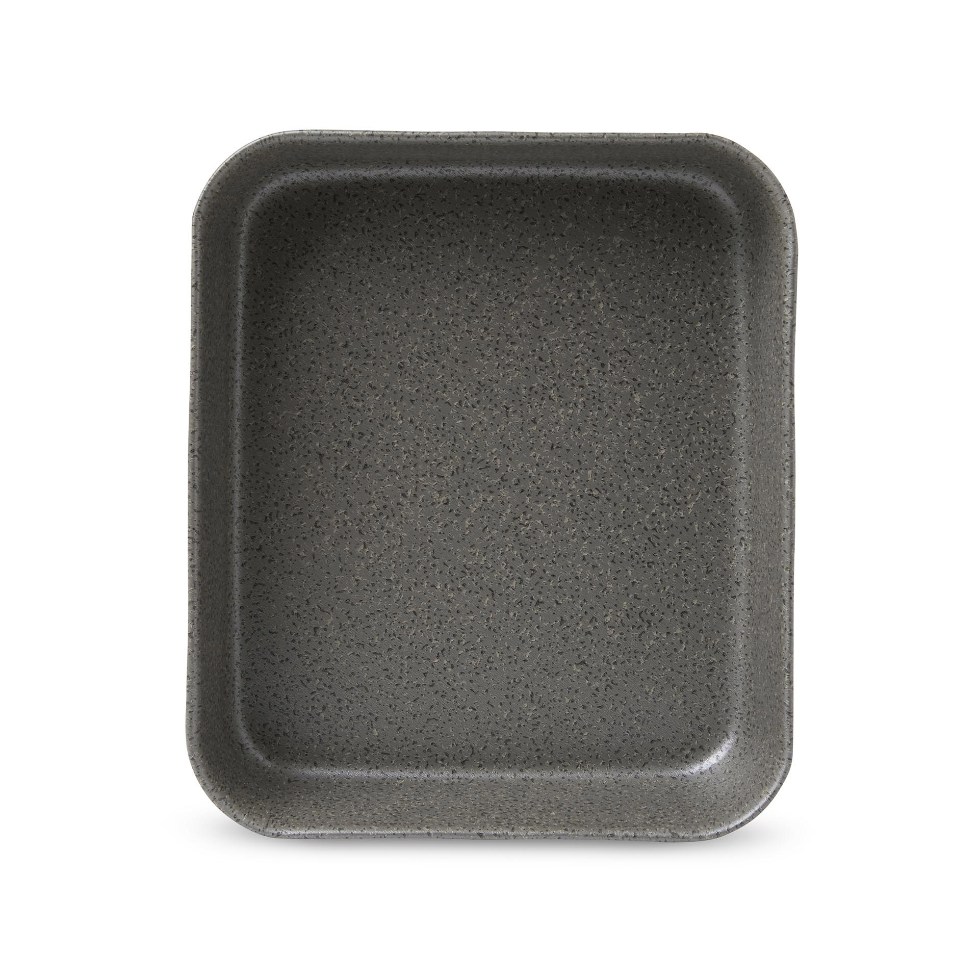 Teglia sfornatutto 29 x 6 x 25 cm, nero, large