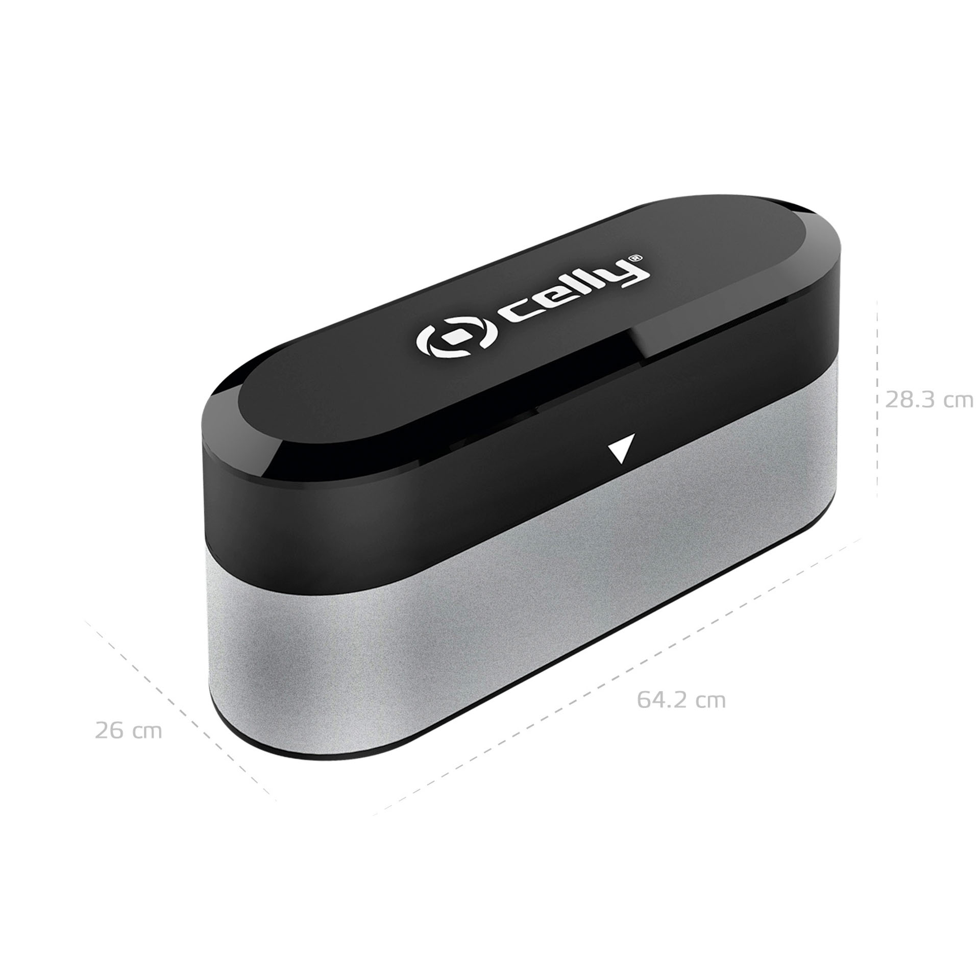 Auricolari Bluetooth Celly Twins Mini, , large