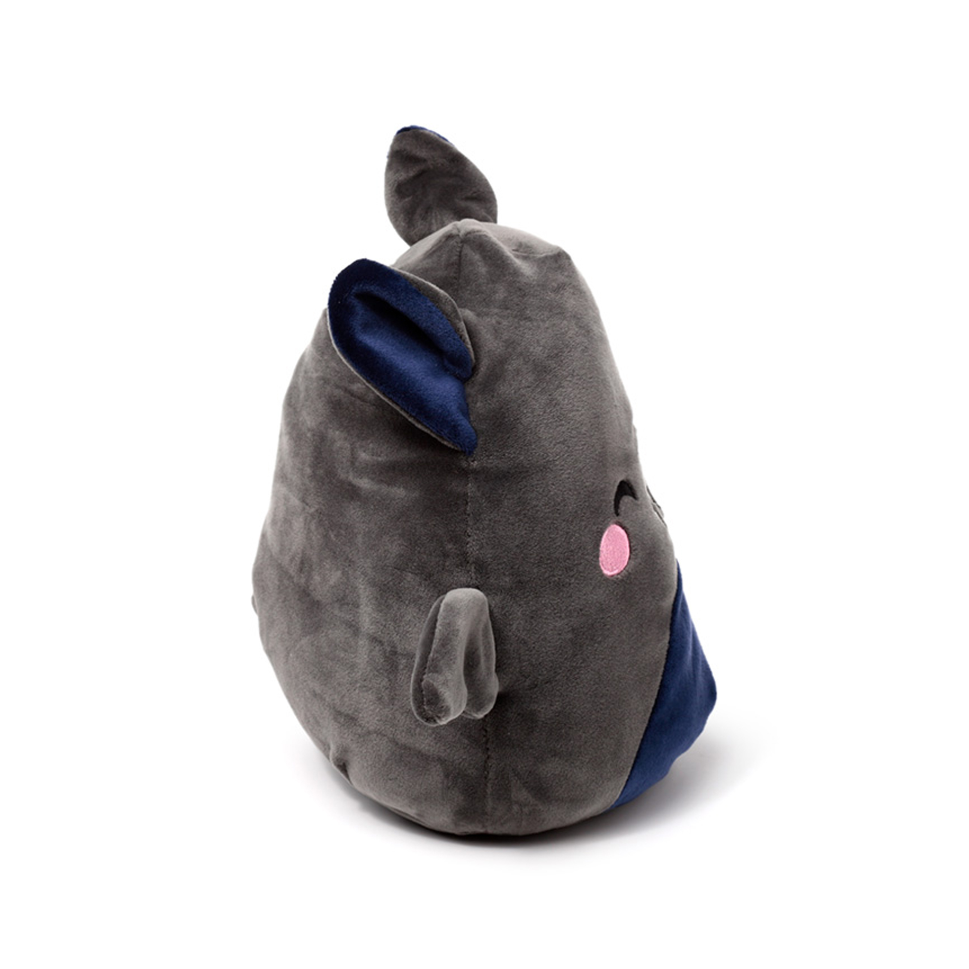 Cuscino Peluche Squidglys - Dexter Il Pipistrello, , large