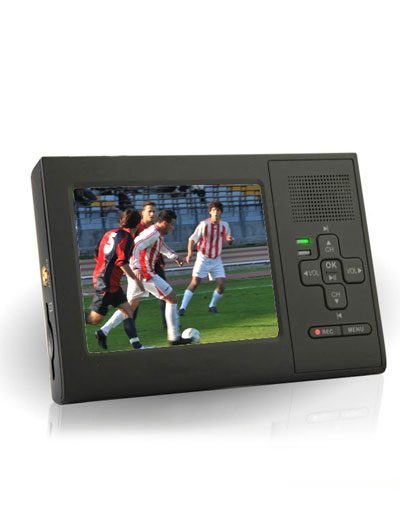 Mini Televisore DVBT con ricevitore digitale terrestre, , large
