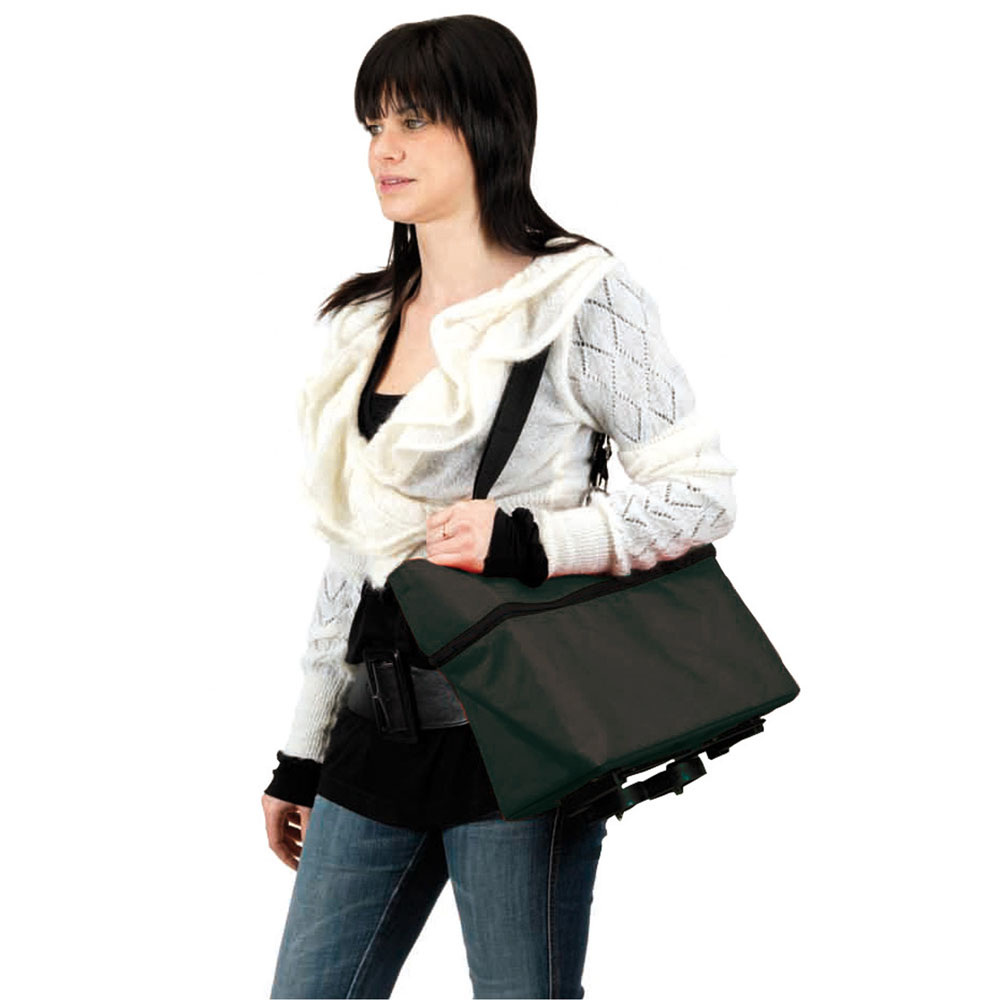 Borsa estensibile con ruote, , large