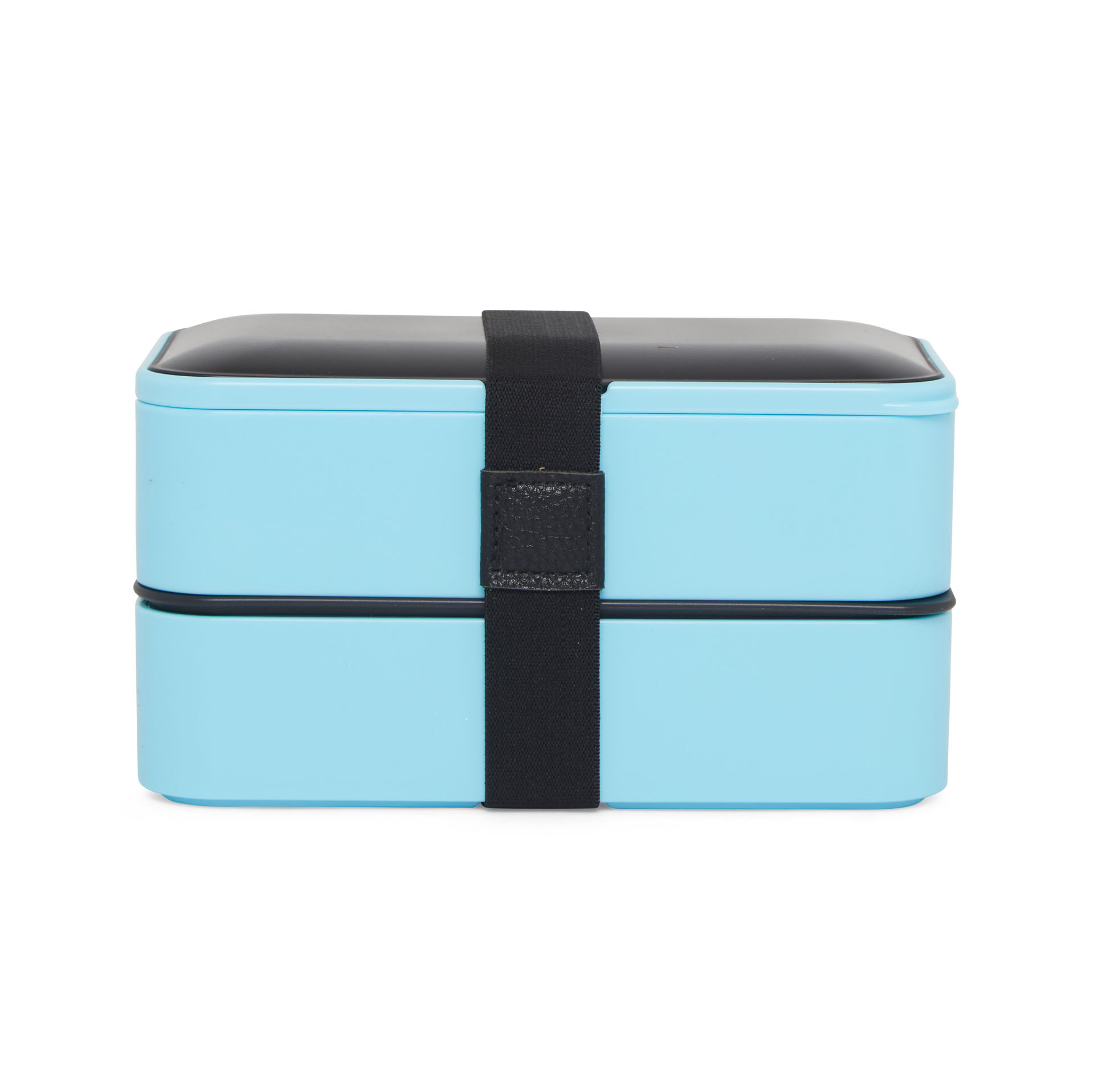 Doppio contenitore porta pranzo, , large