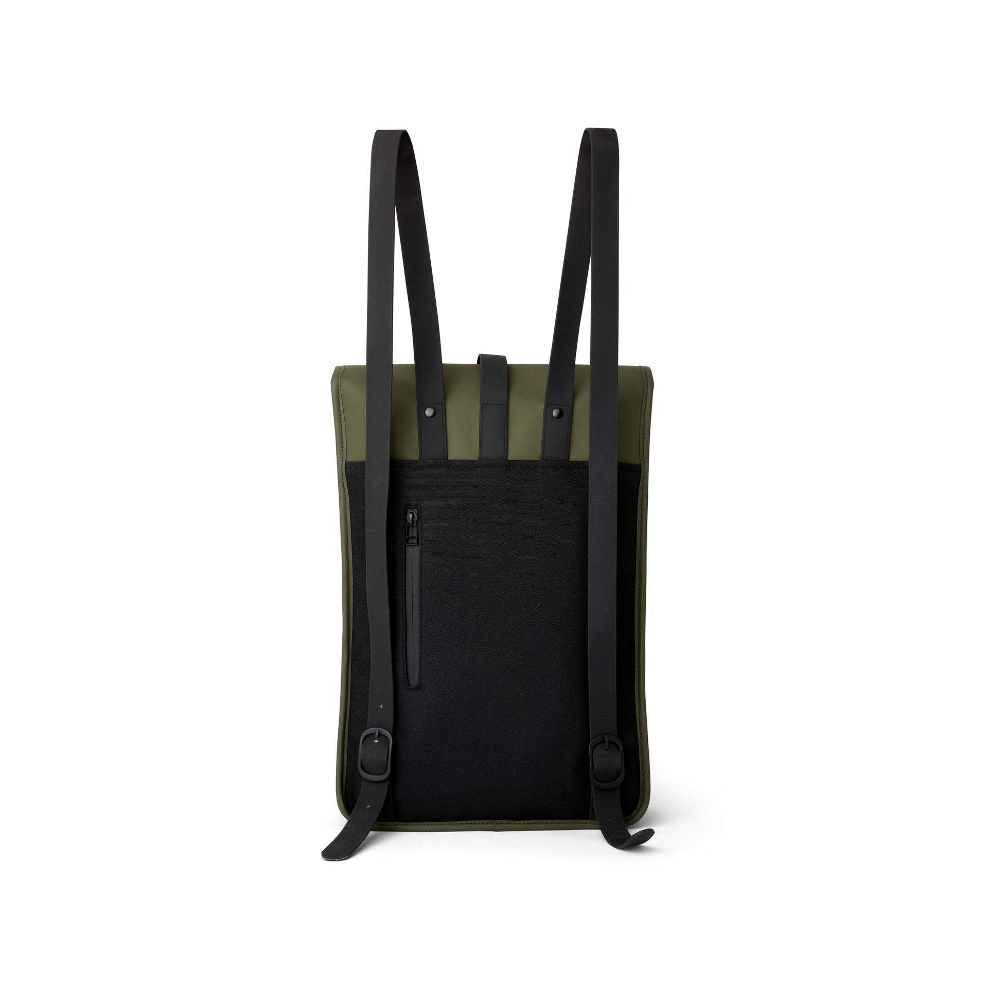 Zaino Porta Laptop Dim. 28,5 X 42 Cm - Colore Verde, , large