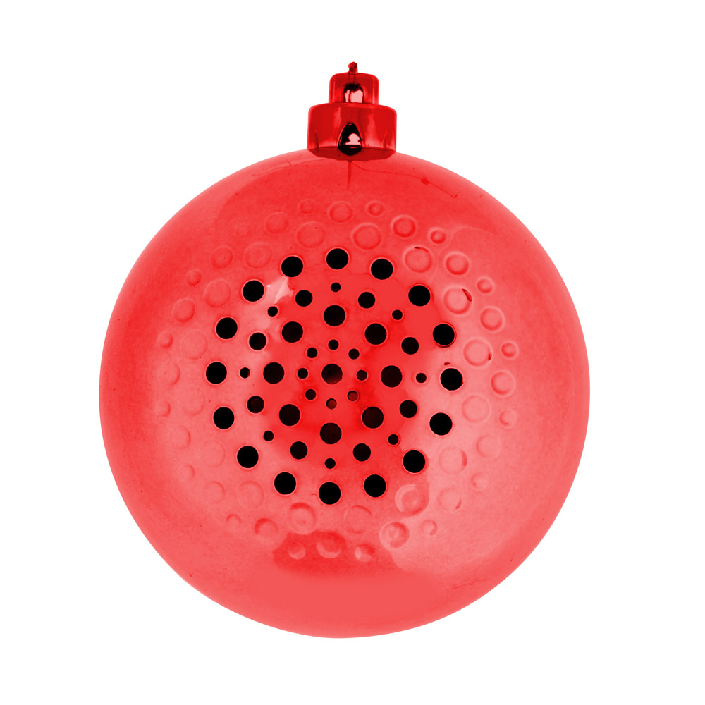 Pallina con speaker bluetooth, , large