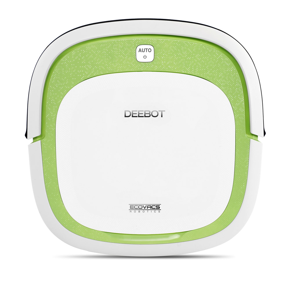 Robot aspirapolvere ultrapiatto