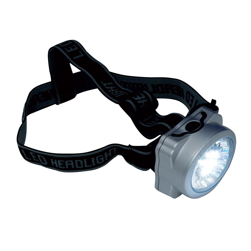 Lampada da testa a 14 led, , large
