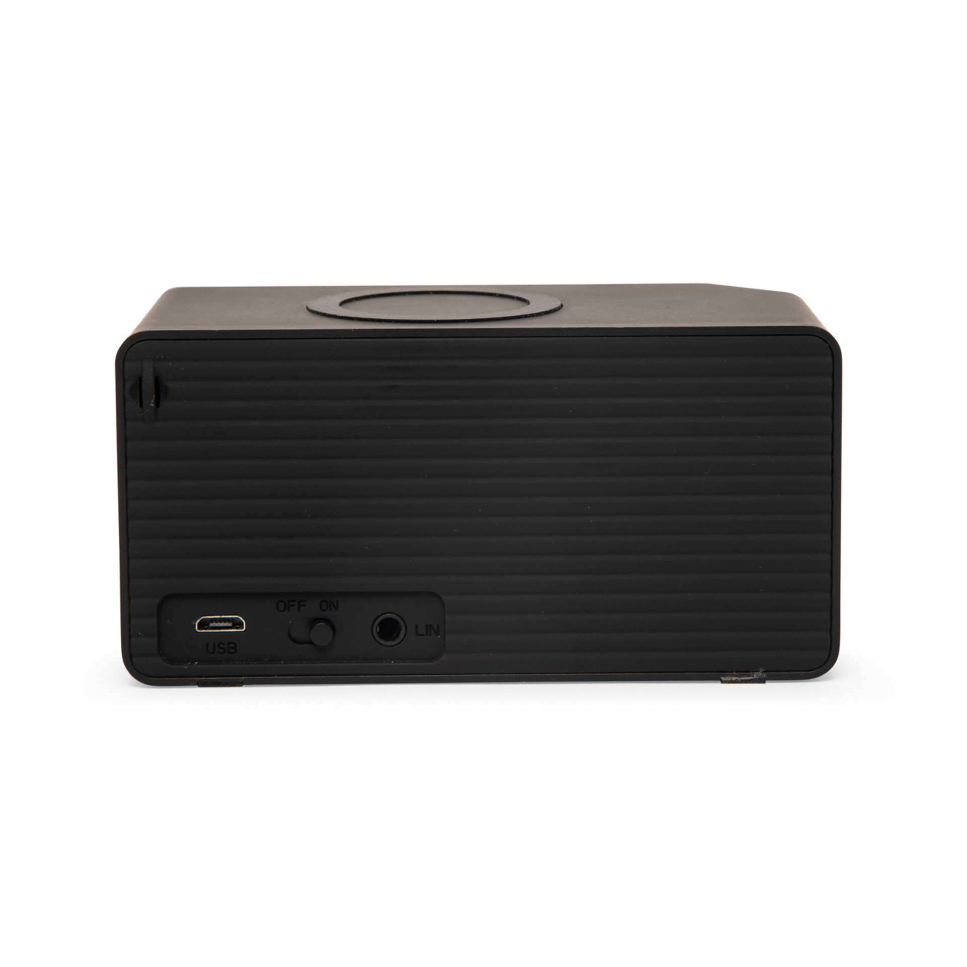 Speaker Bluetooth con caricabatteria wireless, , large