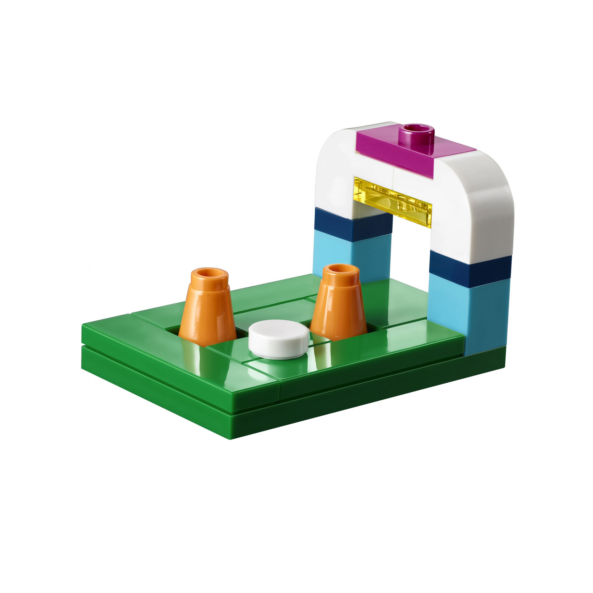 L'allenamento di hockey di Stephanie 30405, , large