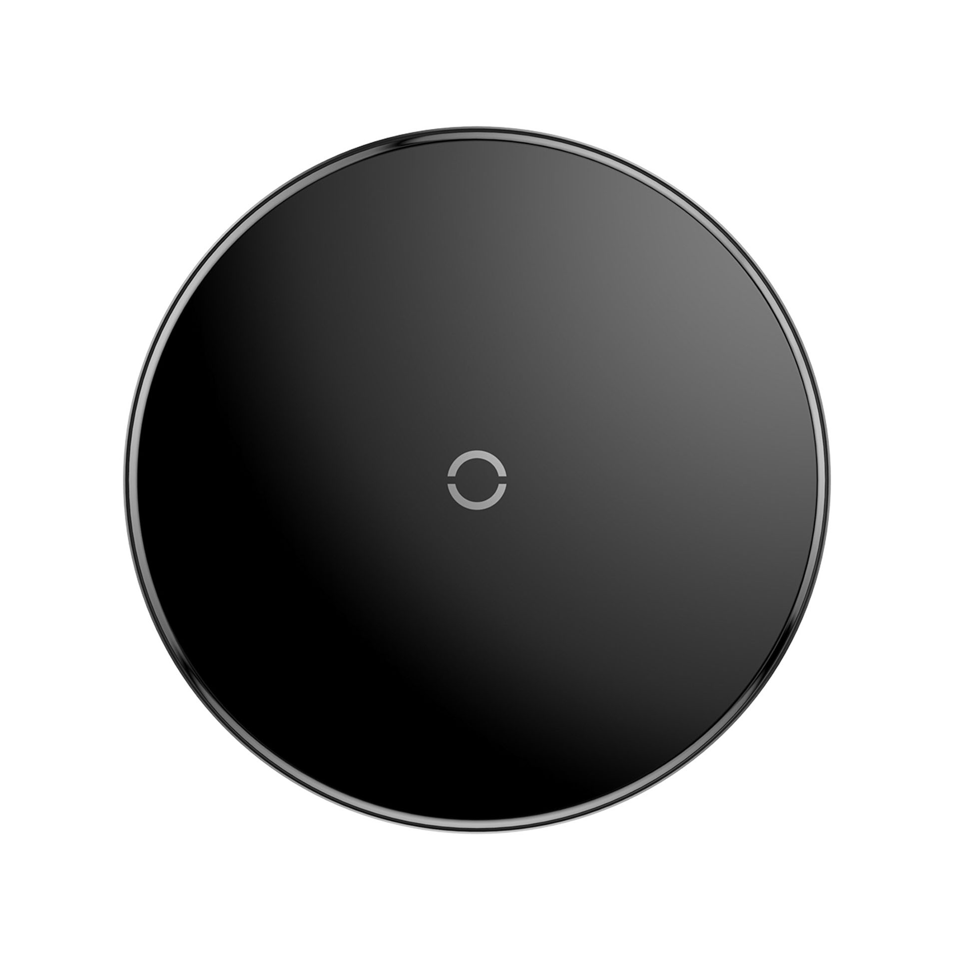 Caricabatterie wireless ultra sottile per smartphone, , large