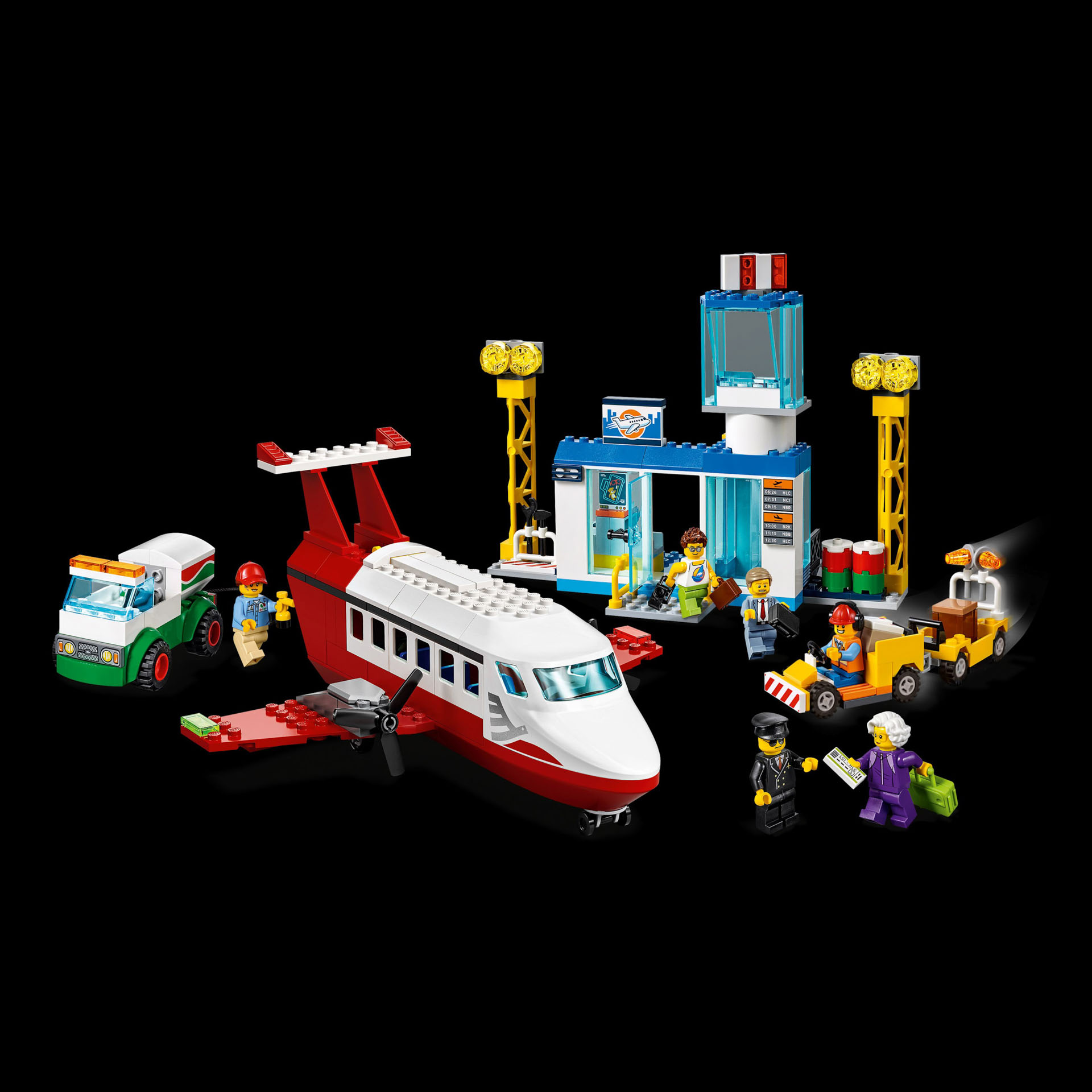Aeroporto centrale 60261, , large