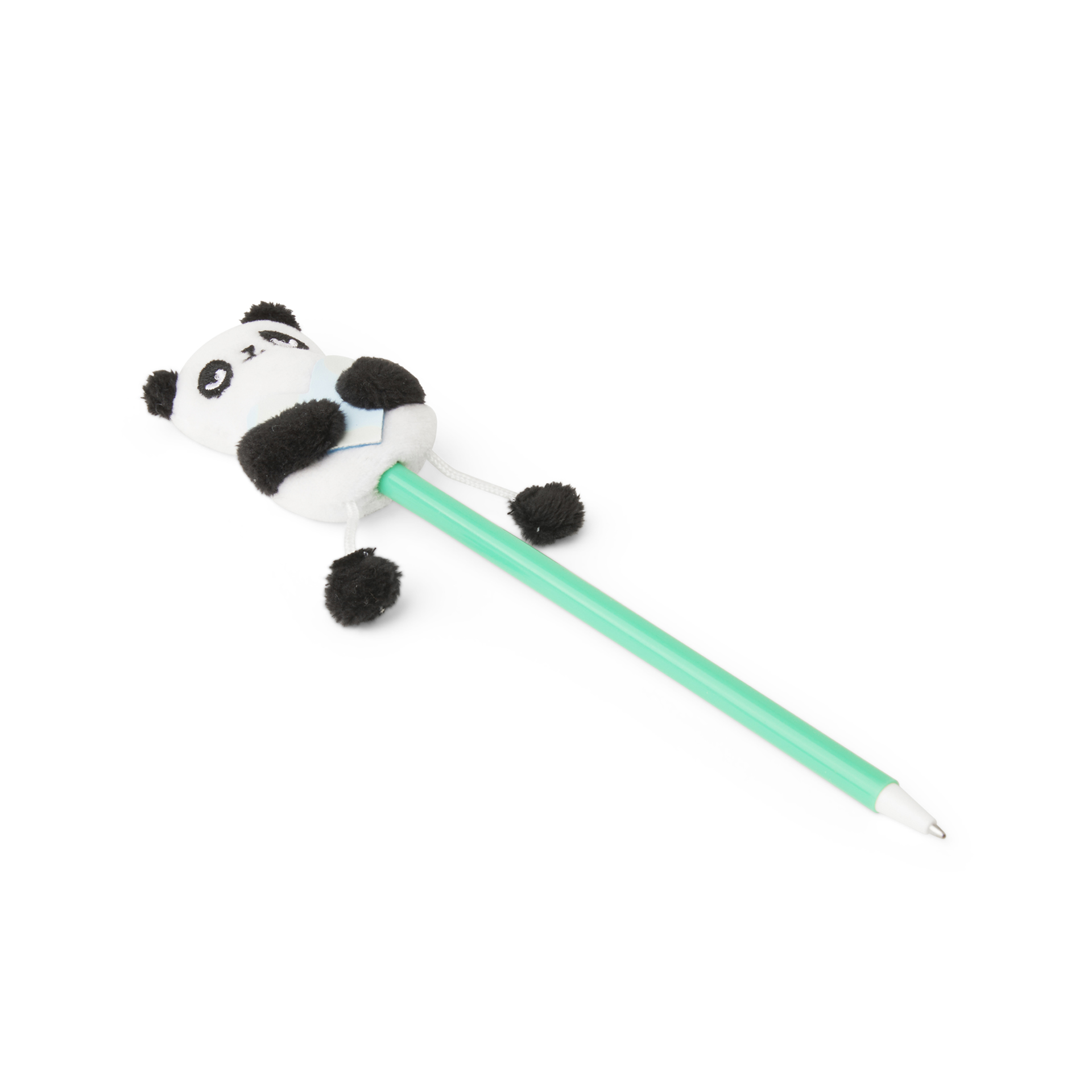 Penna 3D  a forma di panda, , large