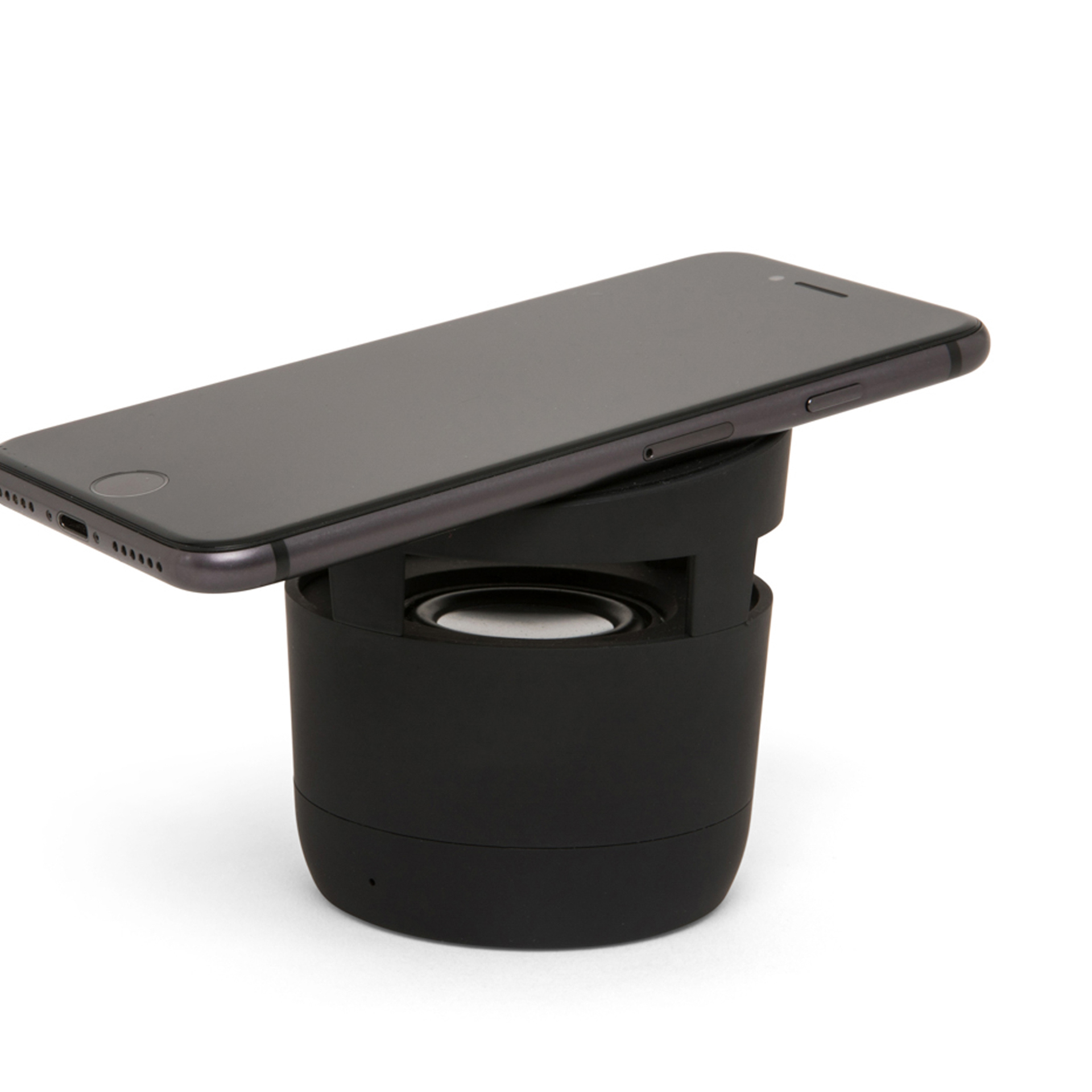 Speaker Bluetooth con caricabatteria wireless, , large