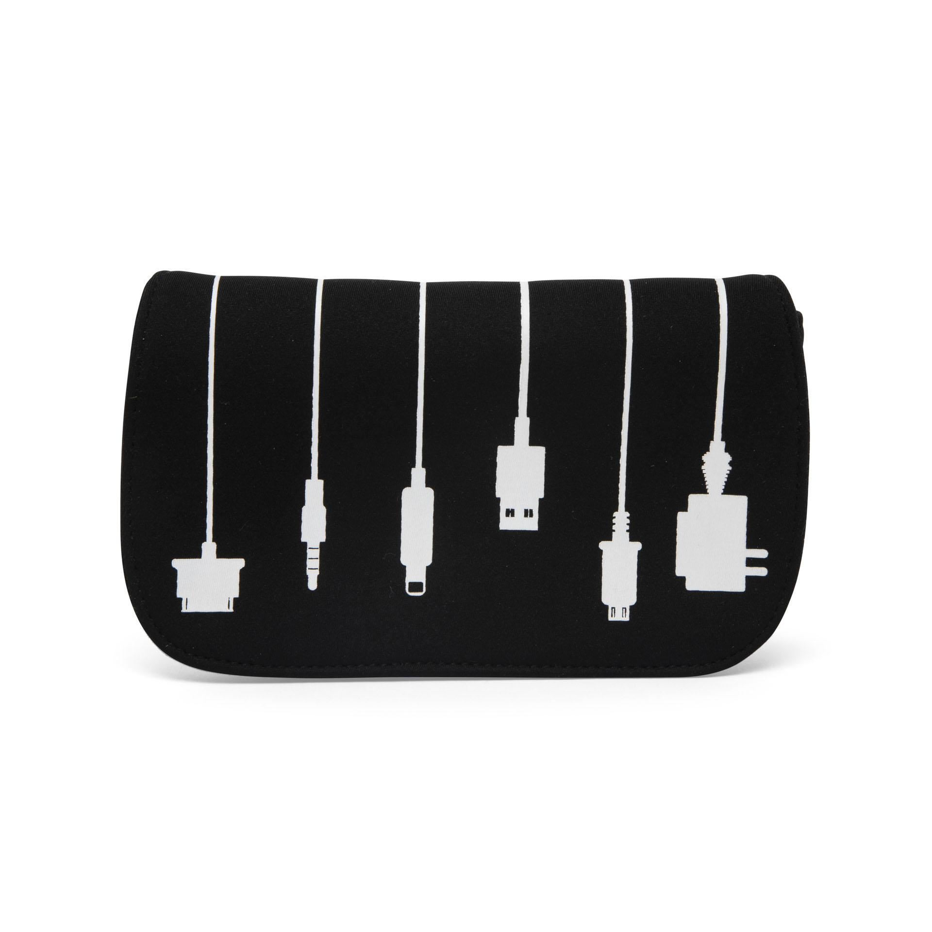 Custodia porta accessori hi-tech, , large