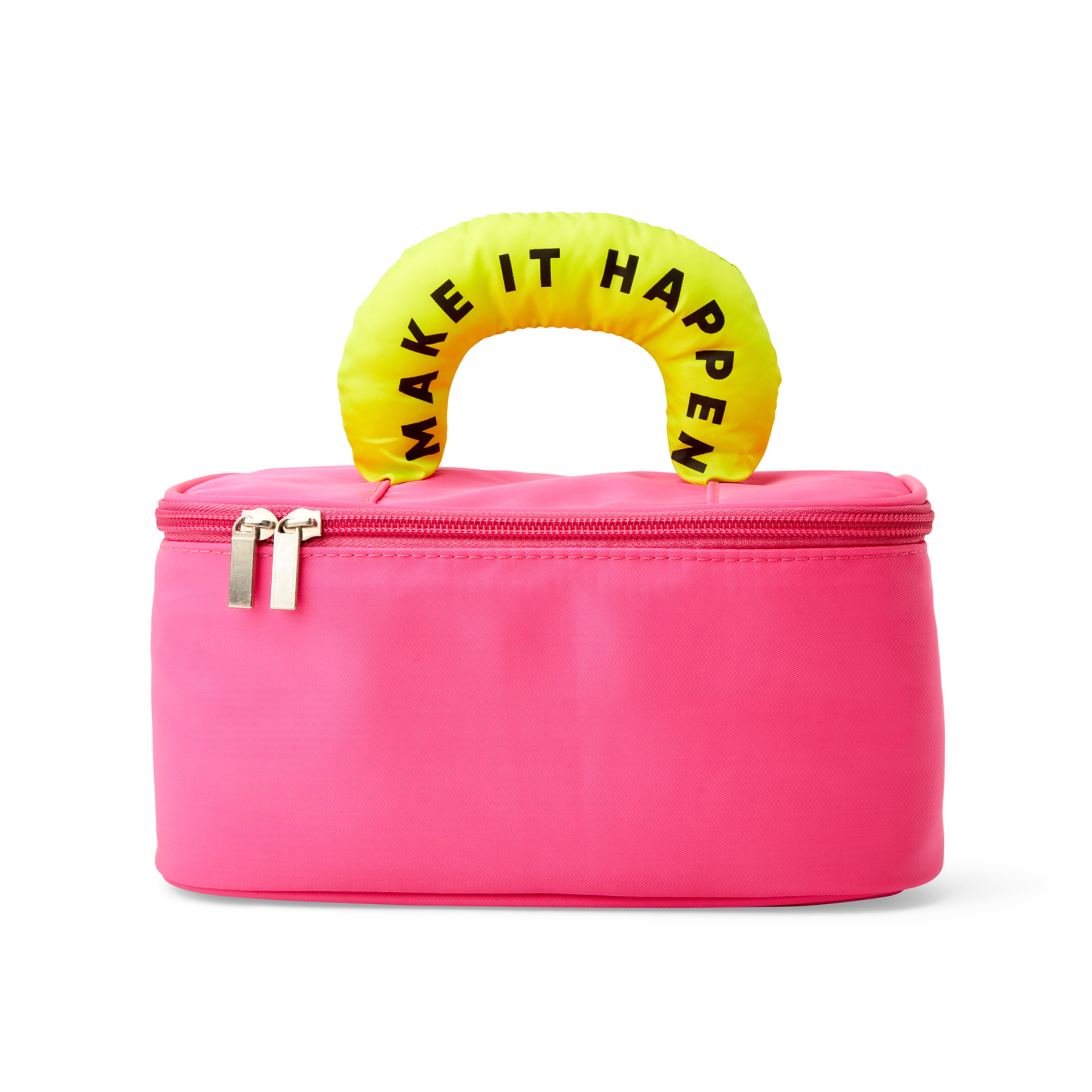 Beauty Case Linea Color Pop - Rosa/giallo, , large