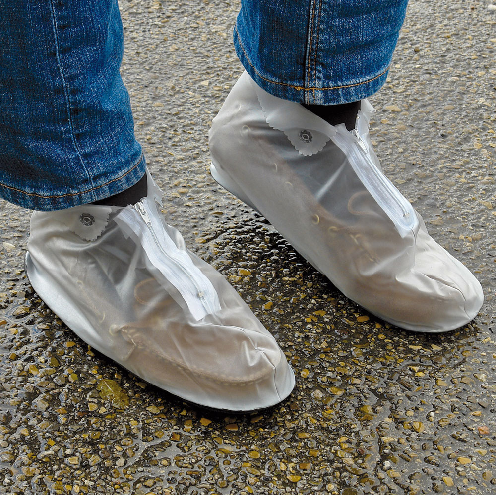 Proteggi scarpe waterproof 37-39, , large