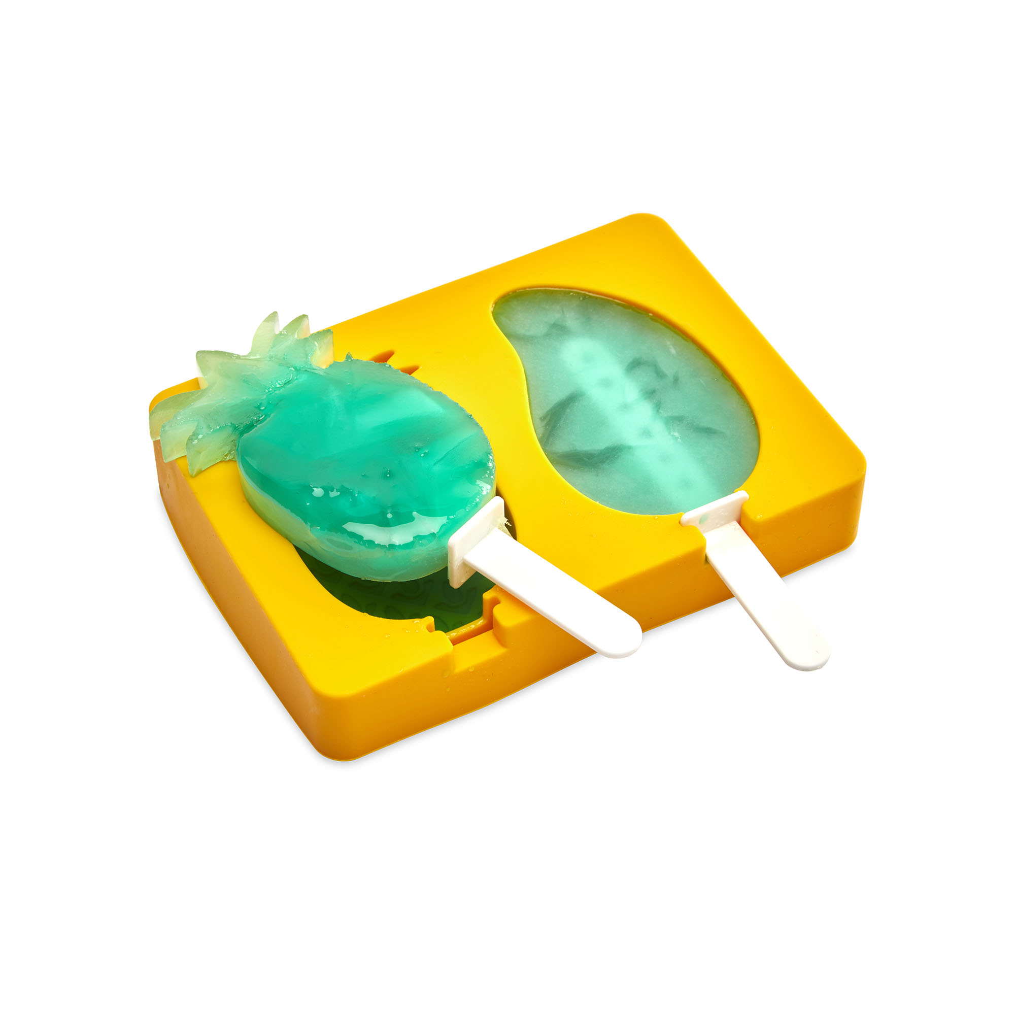 Stampo gelati e ghiaccioli in silicone, , large