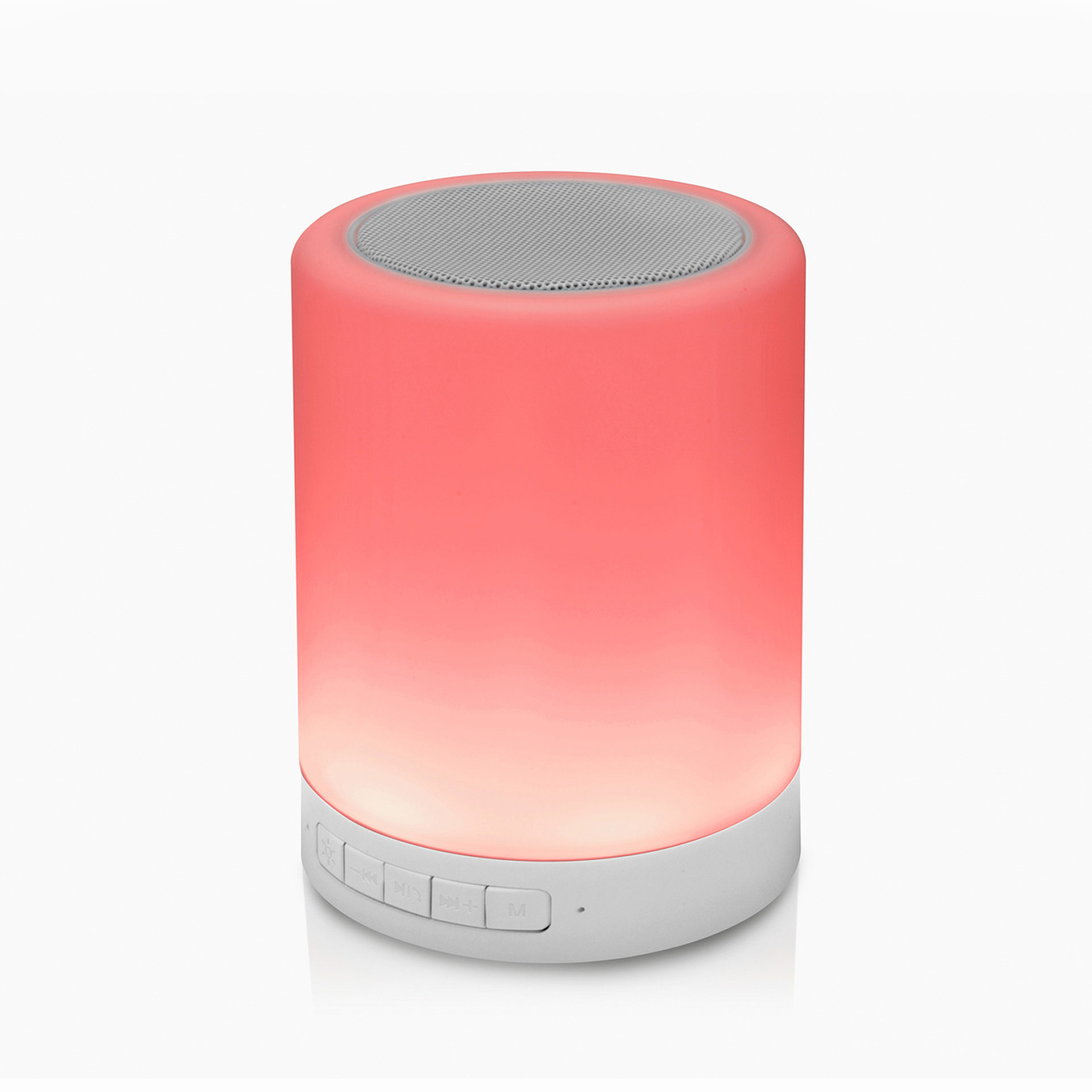 Speaker Bluetooth Con Luce Cambiacolore E Vivavoce, , large