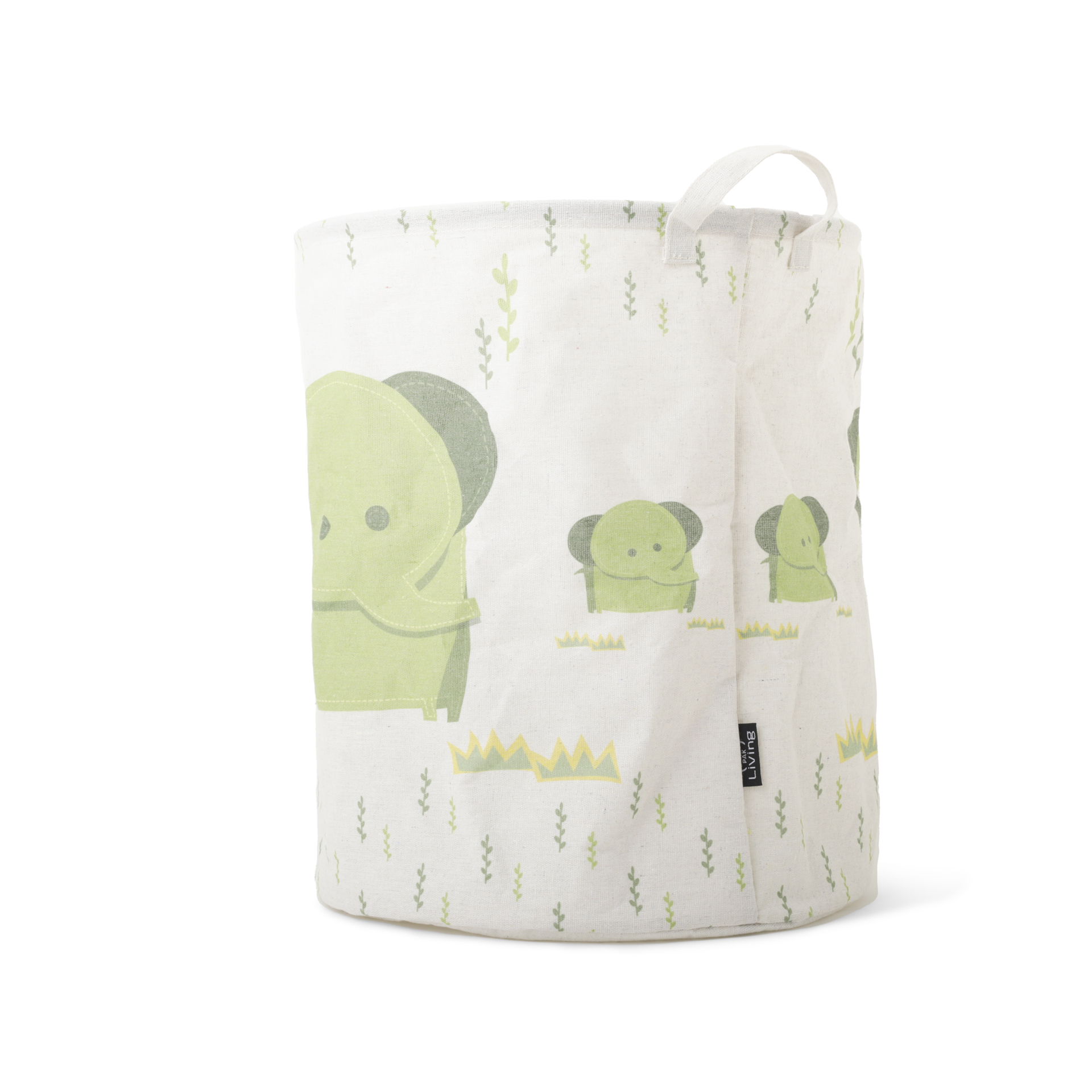 Cesto Portatutto Per Bambini - Elefante, , large