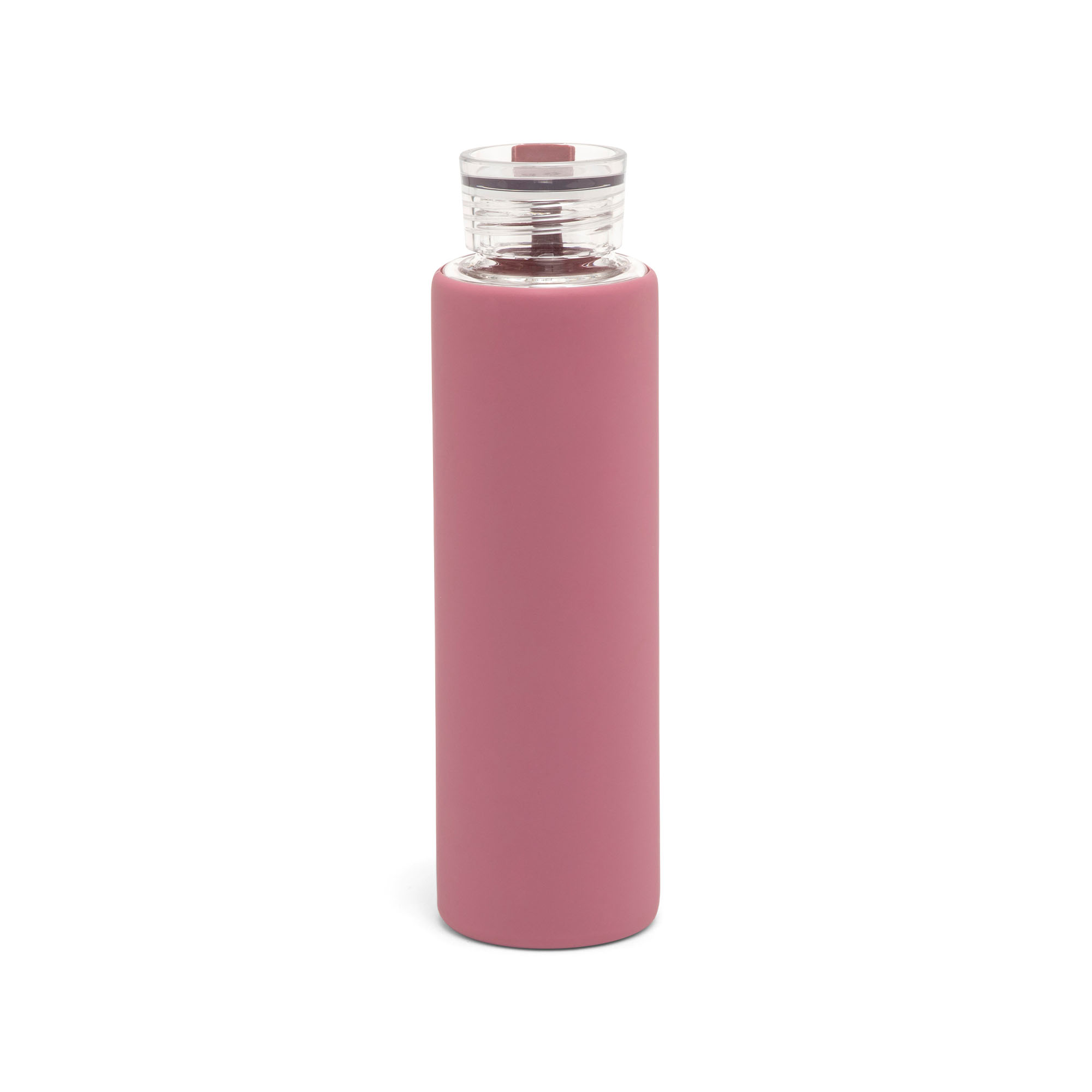 Borraccia in vetro e silicone, , large