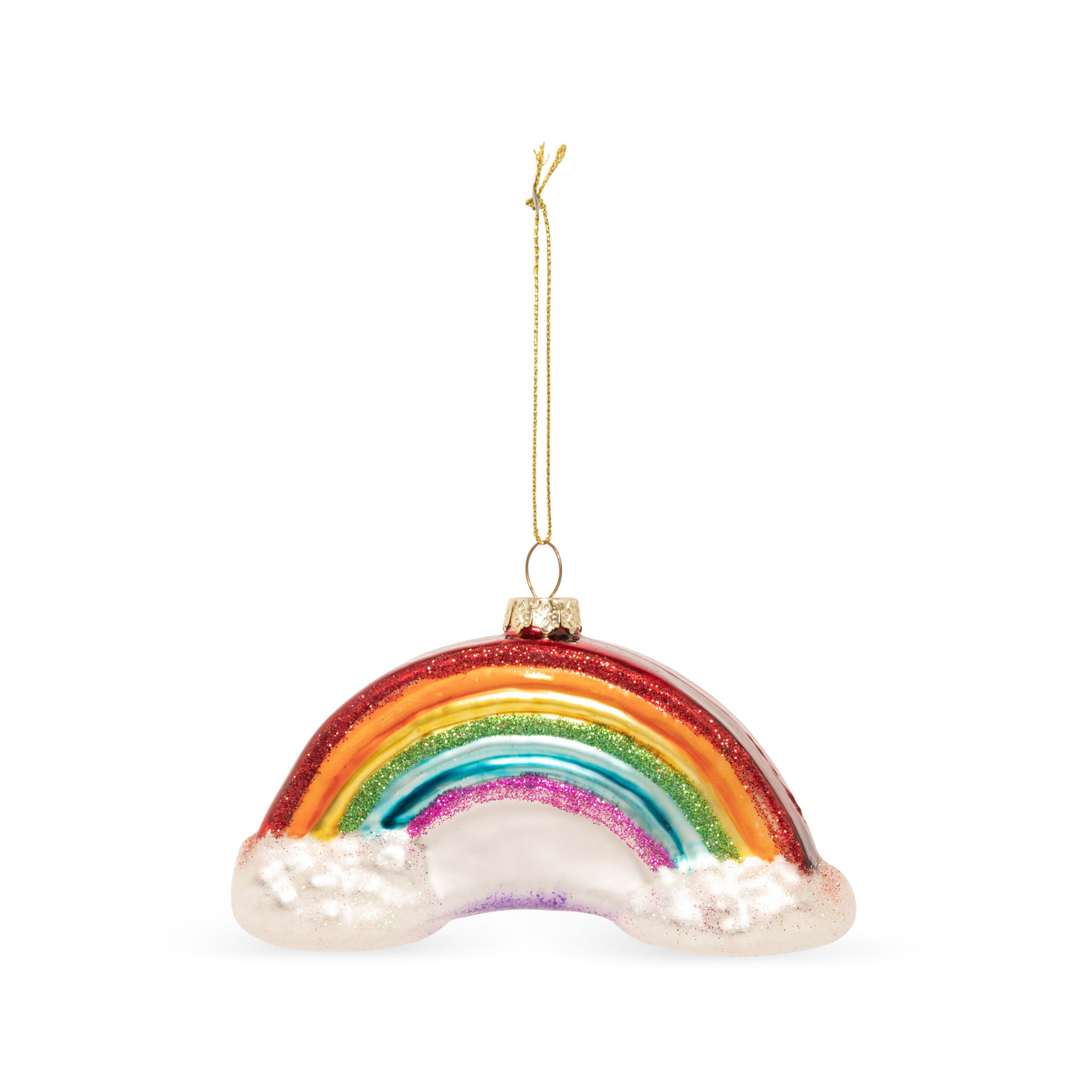 Decorazione in vetro Arcobaleno, , large