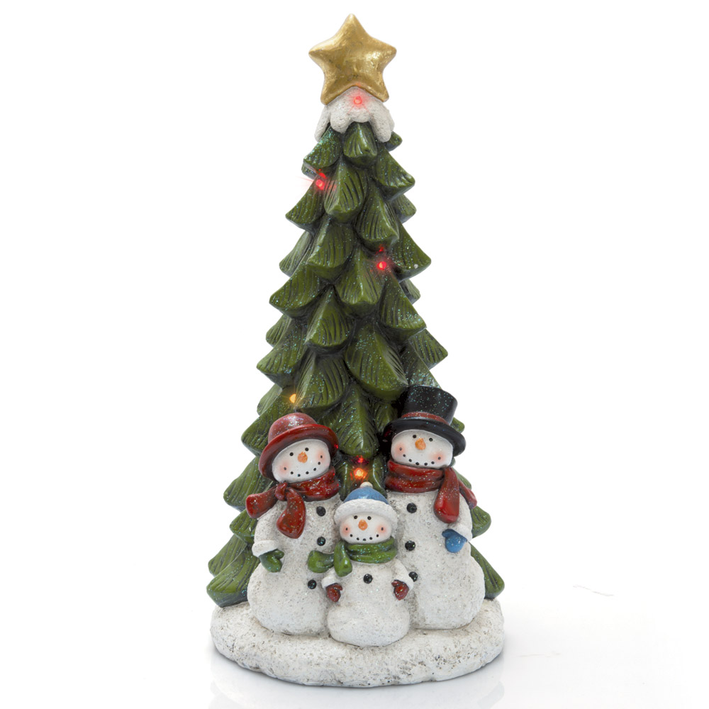 Maxi albero di Natale in ceramica, , large