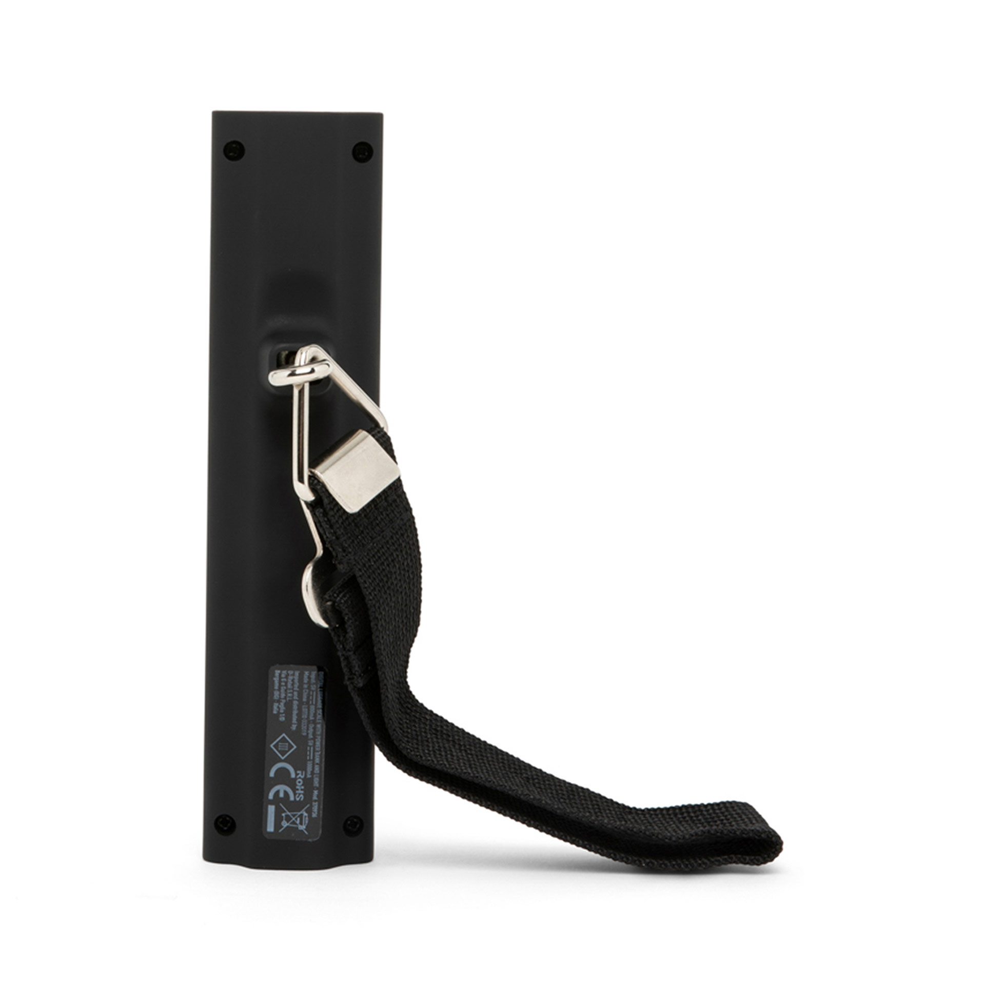 Bilancia Digitale Con Power Bank E Torcia, , large