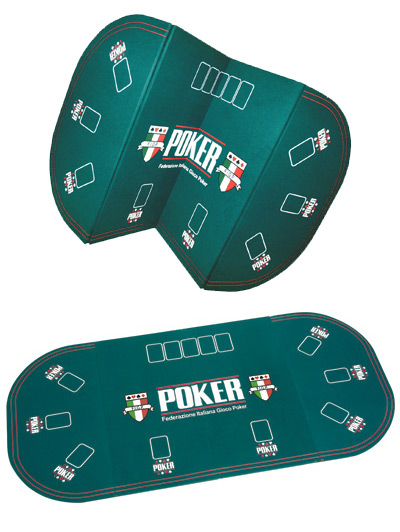 Tavolo da Poker pieghevole, , large