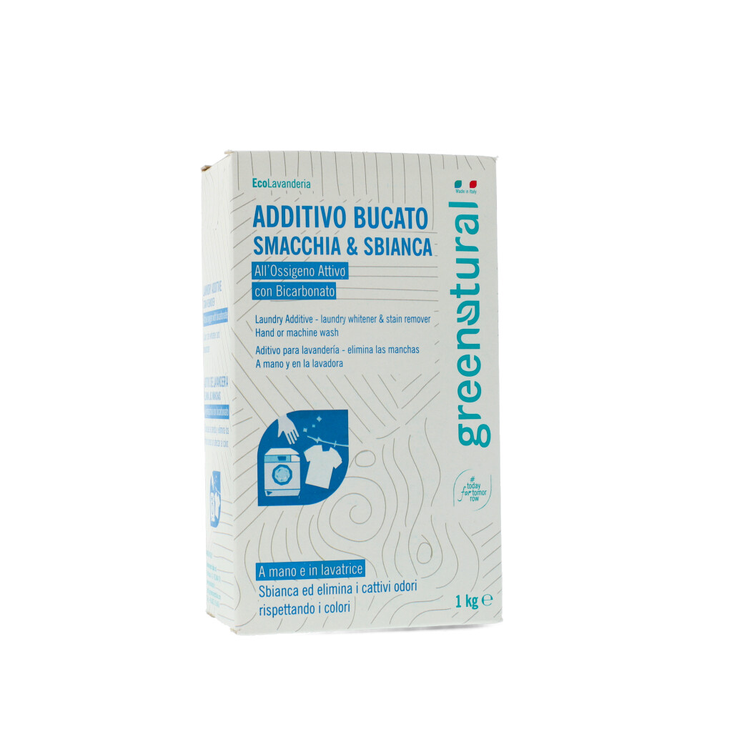 Additivo Bucato  Smacchia & Sbianca - 1 Kg, , large