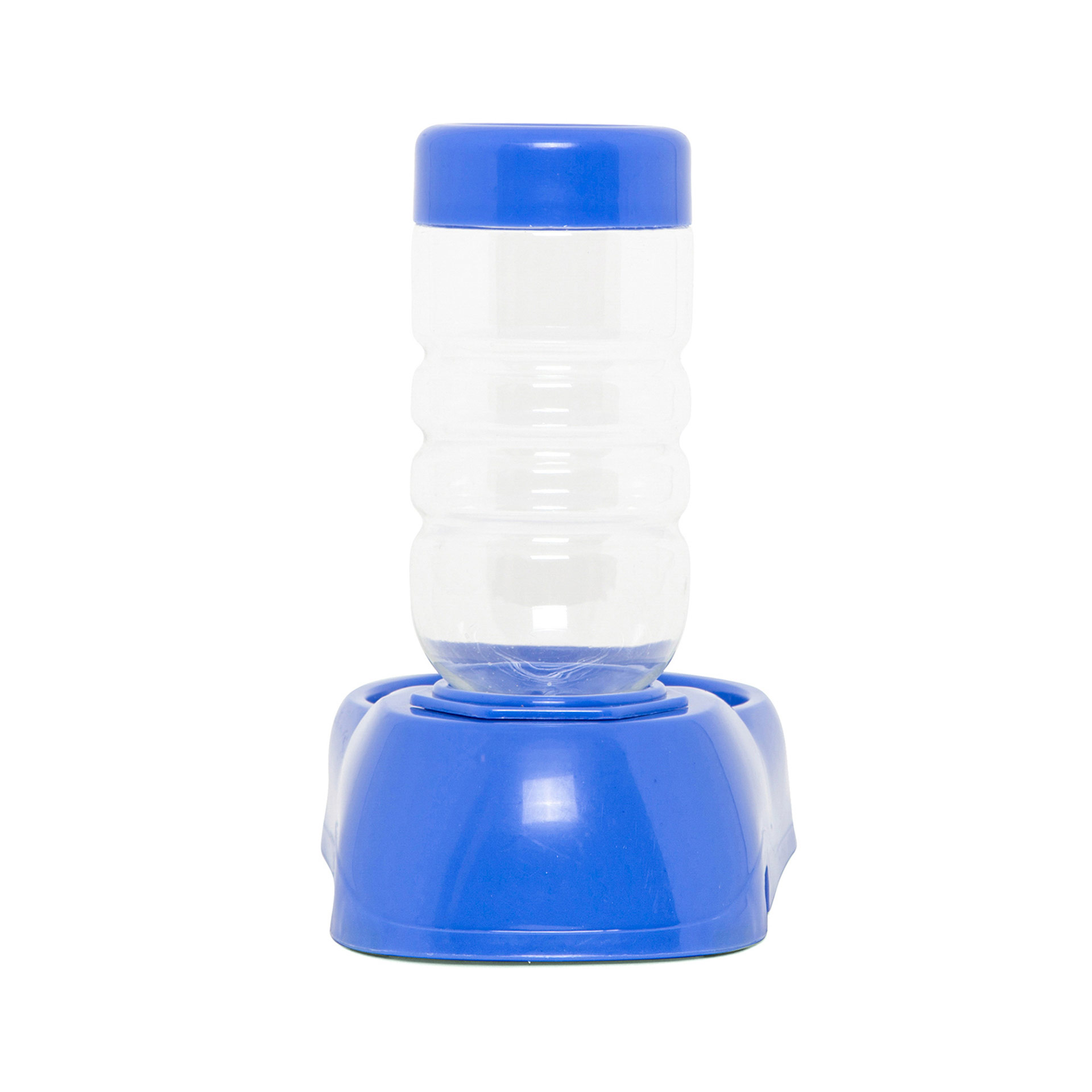 Abbeveratoio con bottiglia, , large