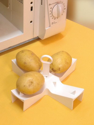 Cuoci patate da microonde, , large