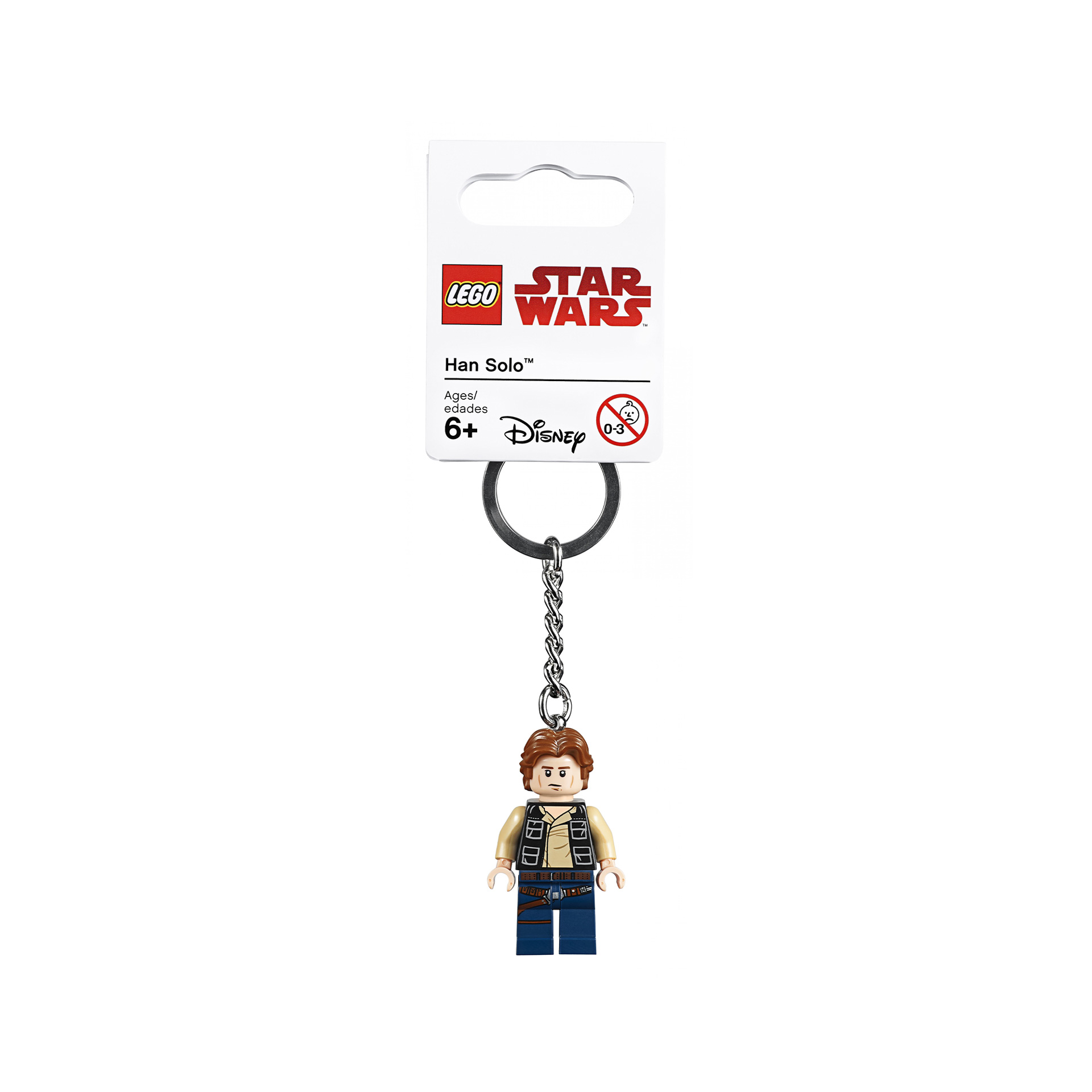 Portachiavi di Han Solo 853769, , large