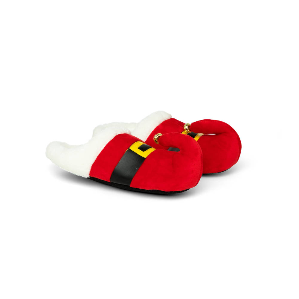Pantofole Babbo Natale - L/XL, , large