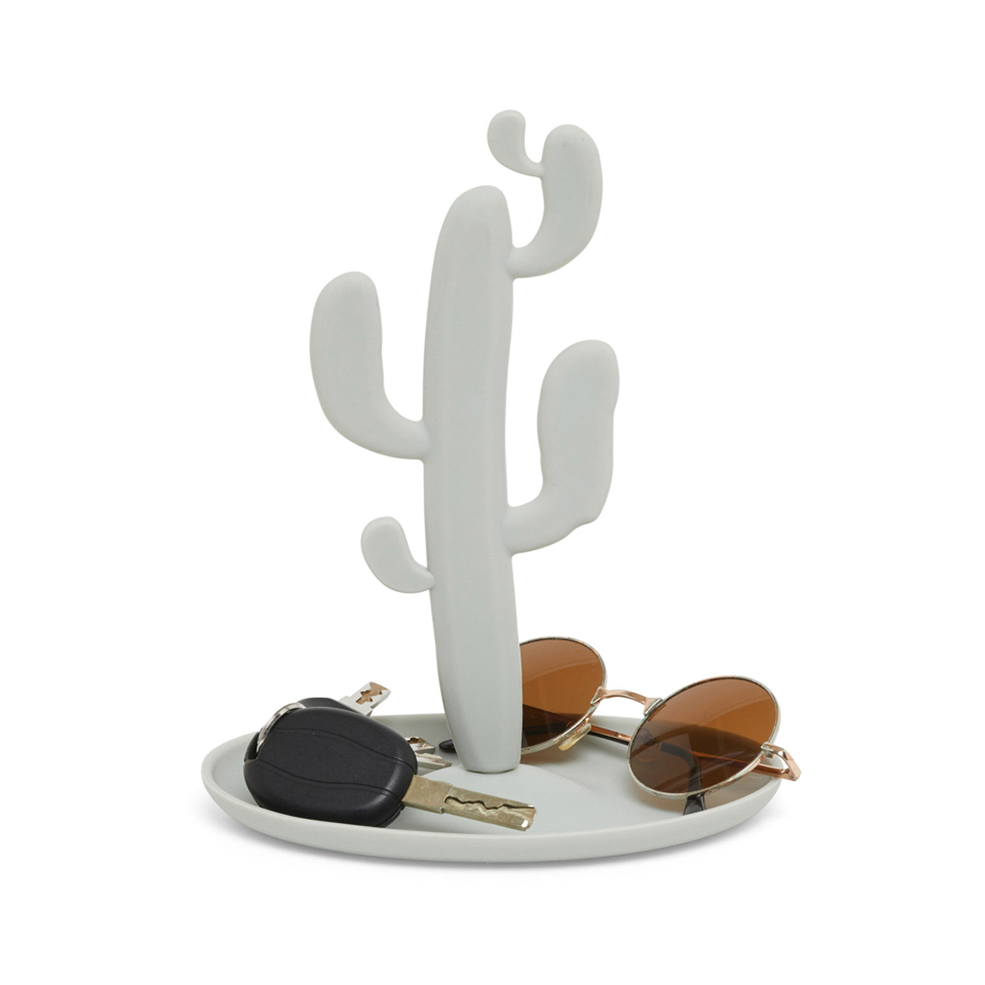 Svuotatasche a forma di cactus, , large