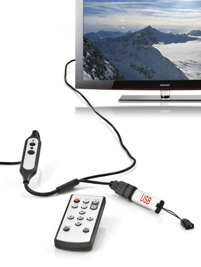Cavetto USB per TV, , large