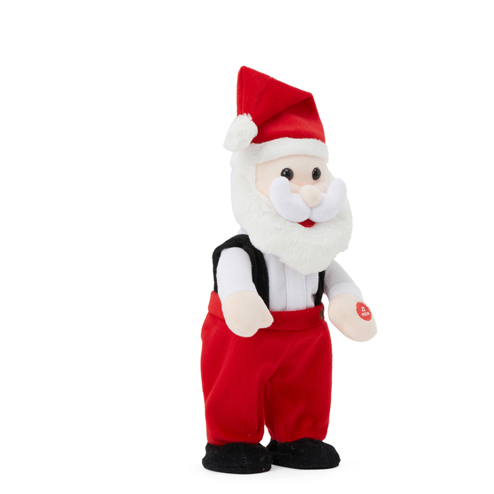 Babbo Natale ballerino, , large