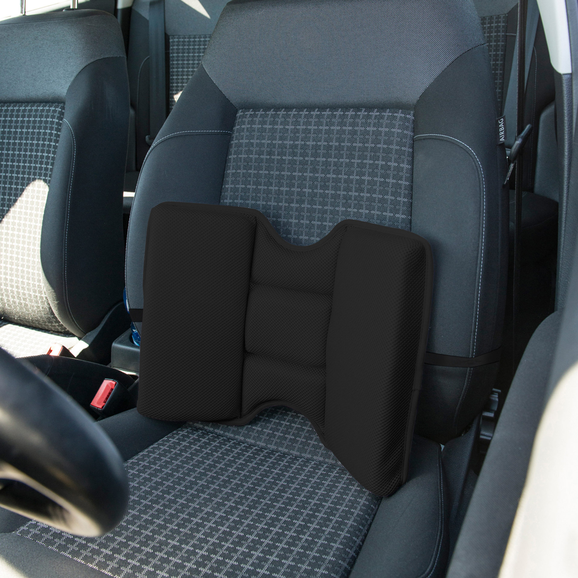Supporto schiena per auto, , large