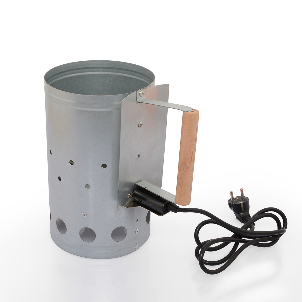 Accendi carbonella elettrico per barbecue