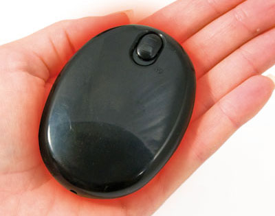 Scaldamani con presa USB, , large